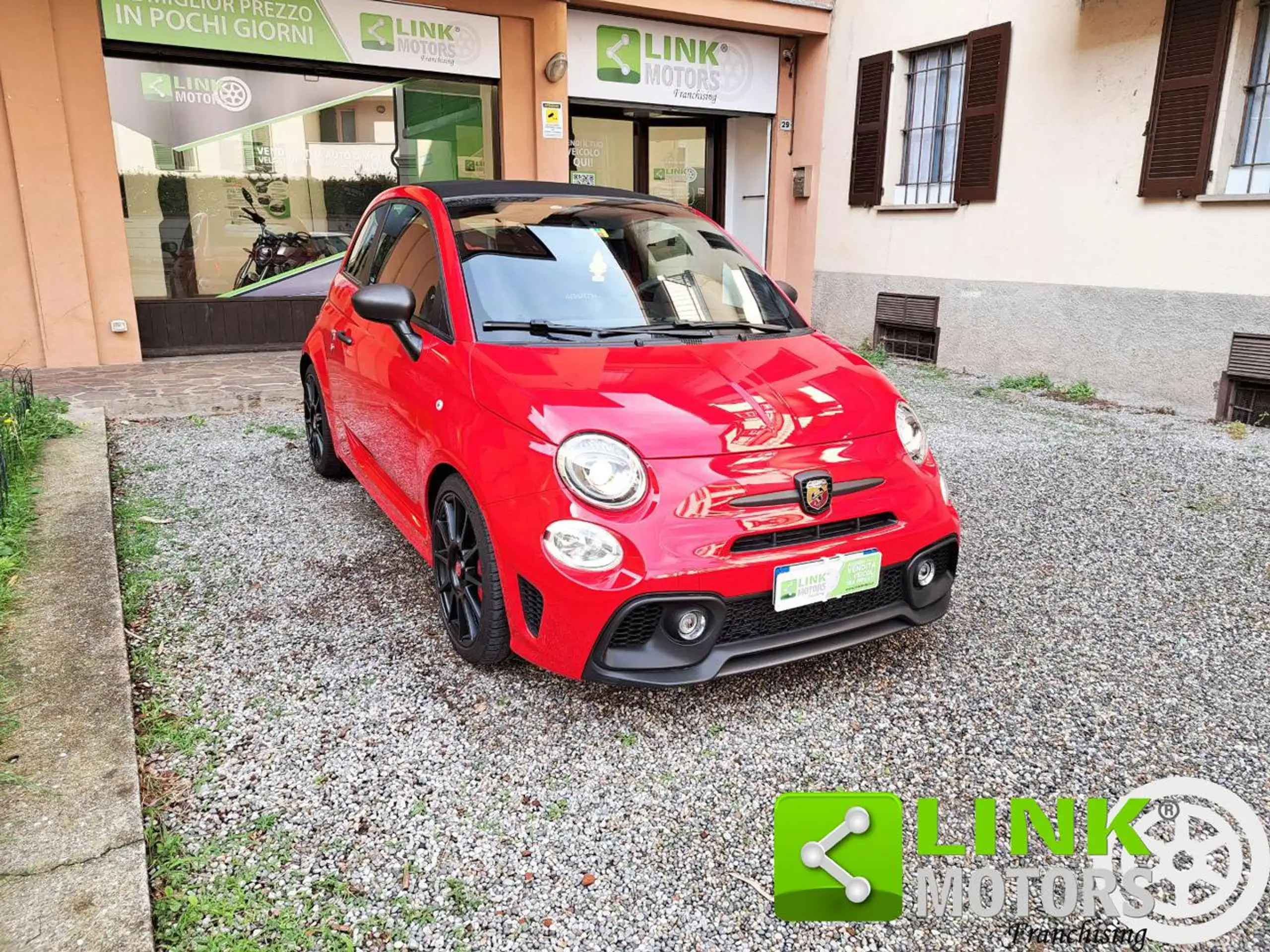 Abarth - 595