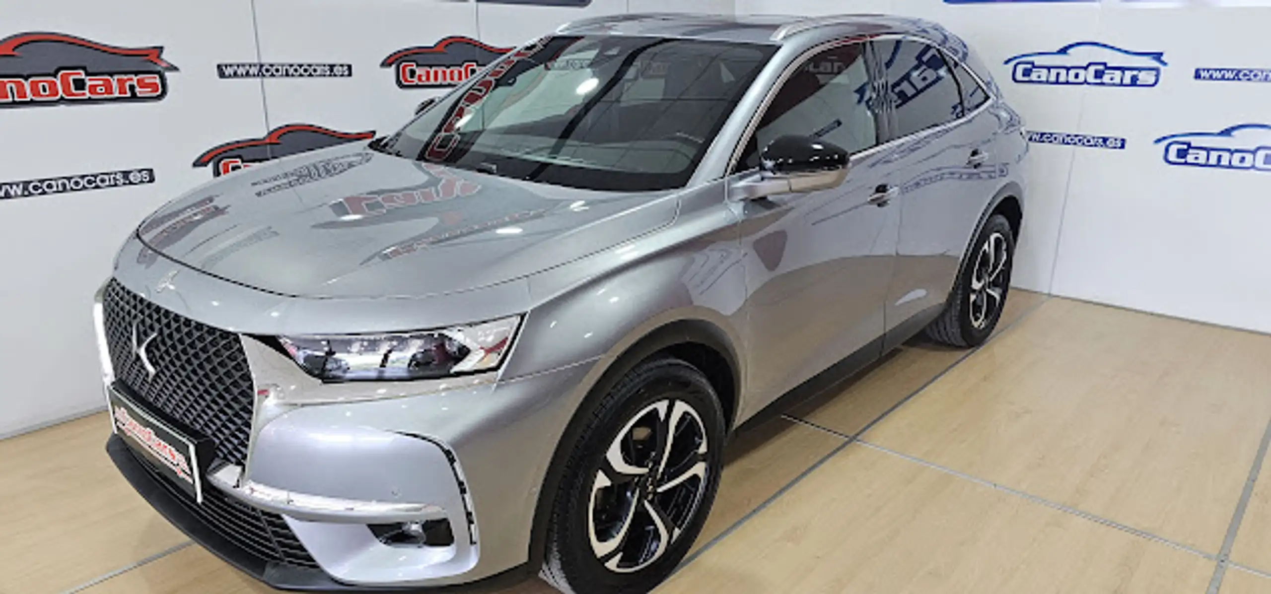 DS Automobiles DS 7 Crossback 2019