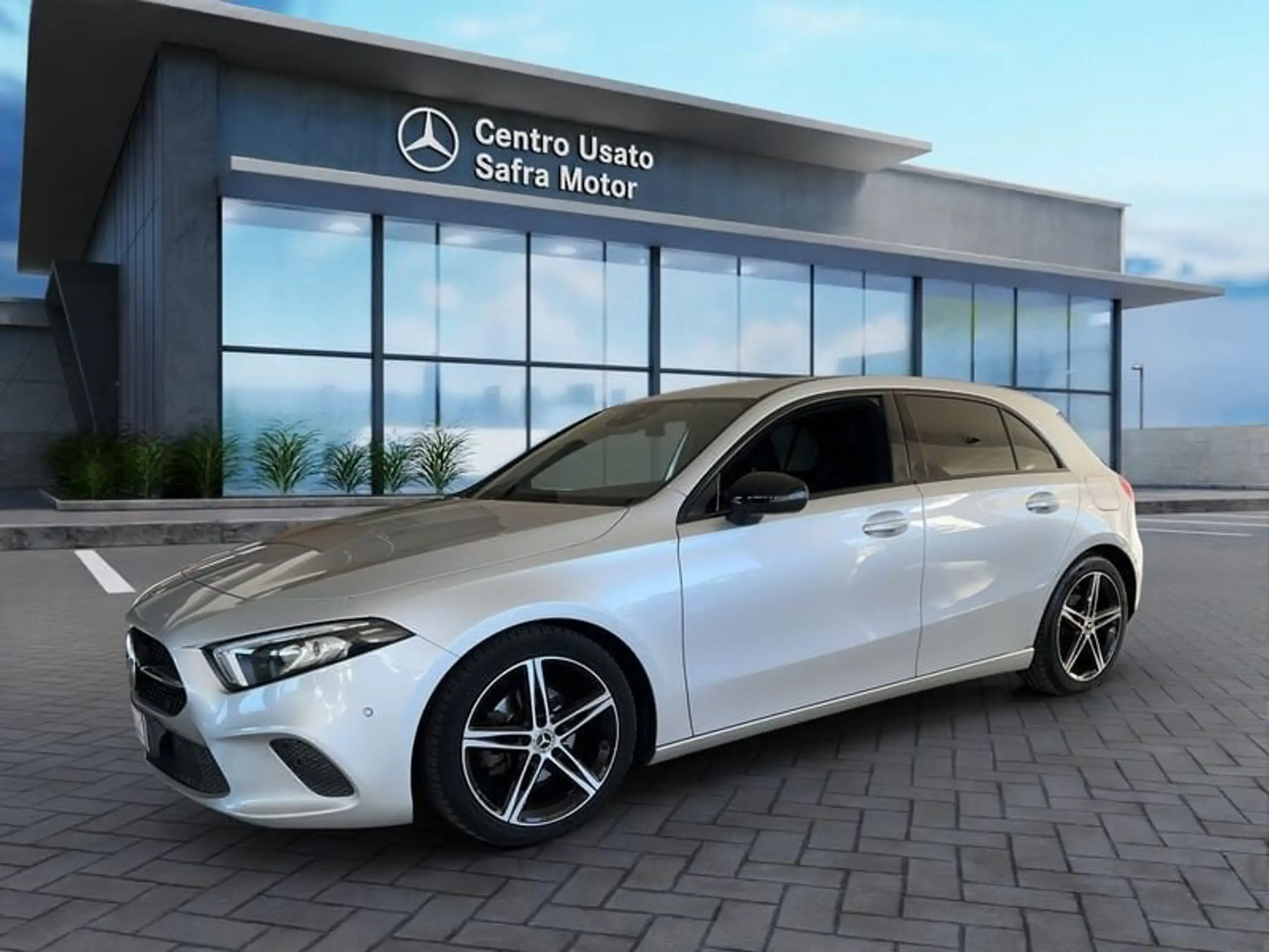 Mercedes-Benz A 180 2019