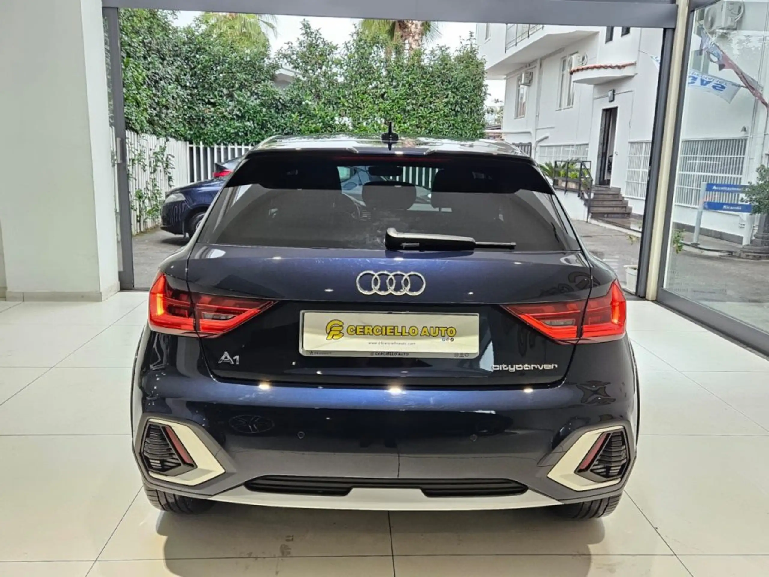 Audi - A1