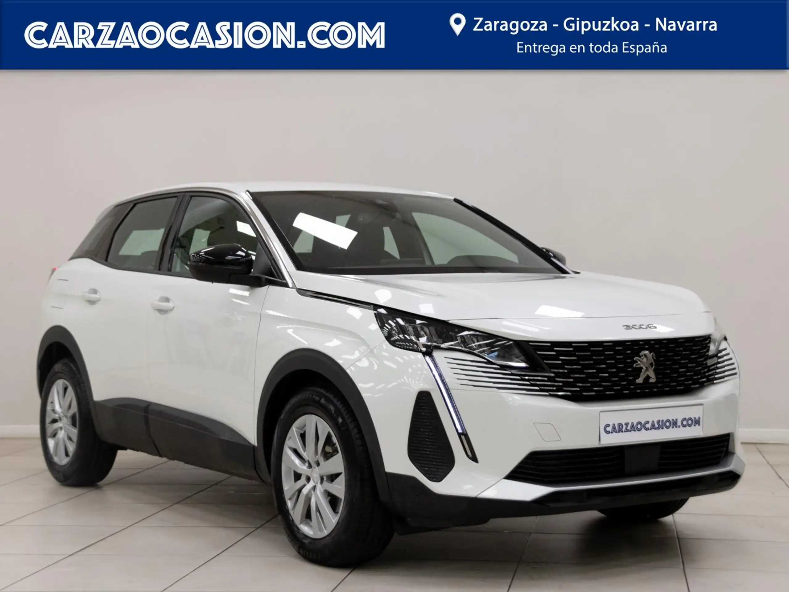 Peugeot 3008 2023