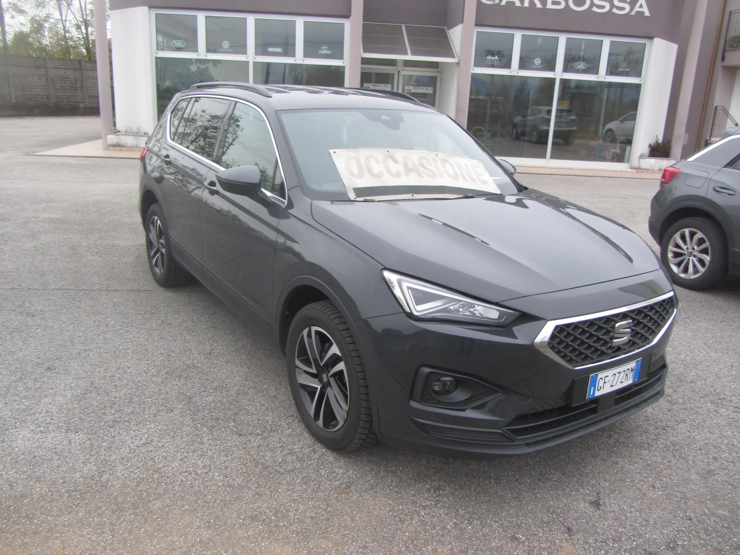 SEAT - Tarraco