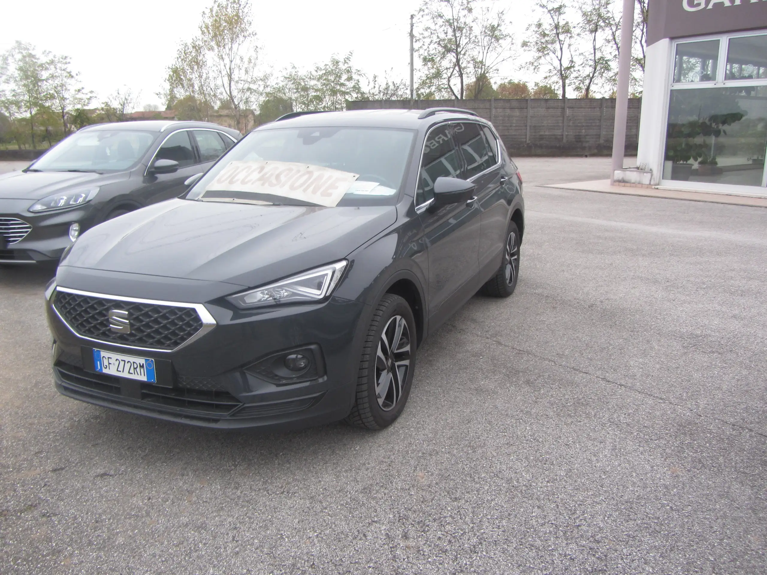 SEAT - Tarraco