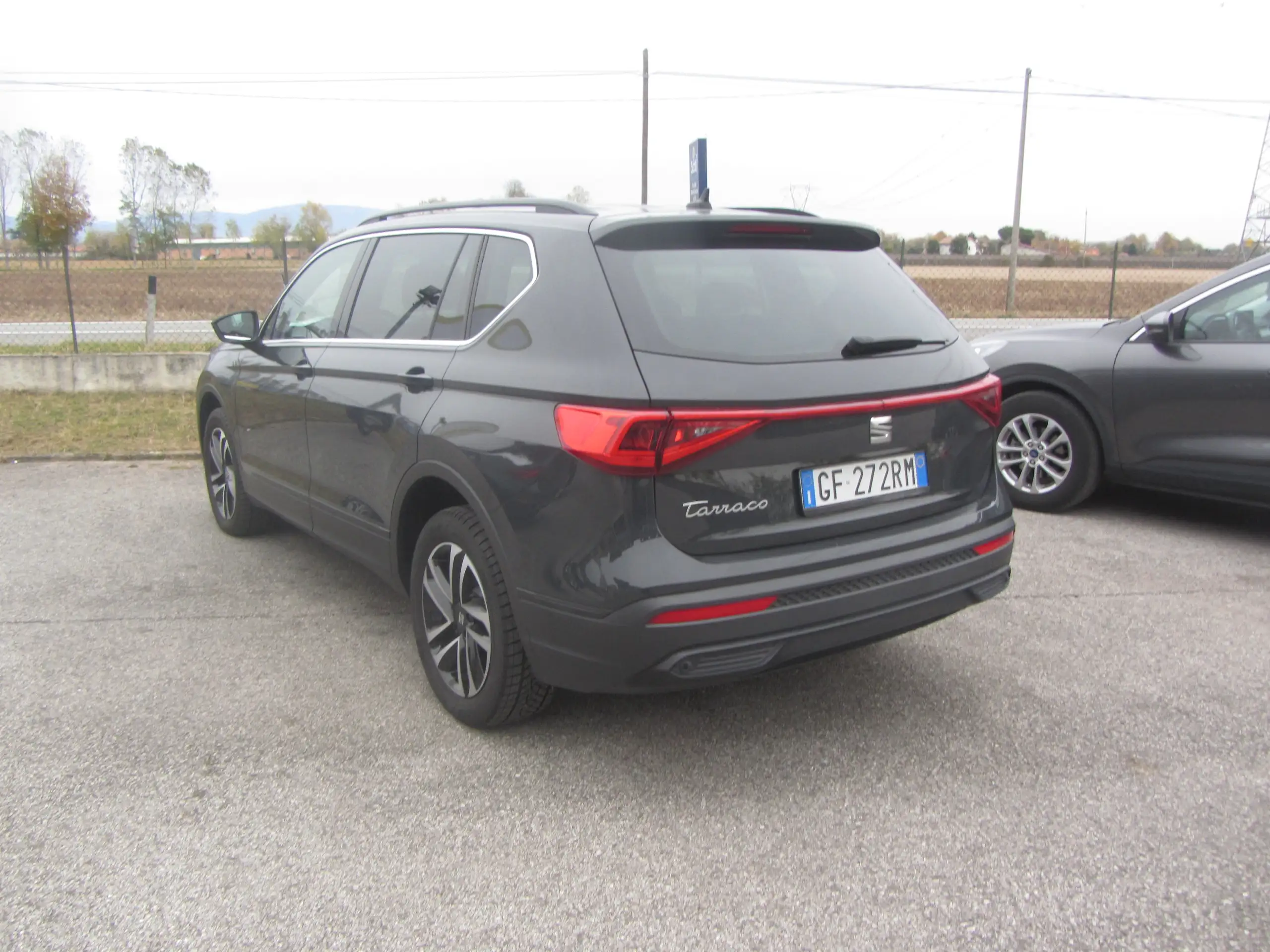 SEAT - Tarraco