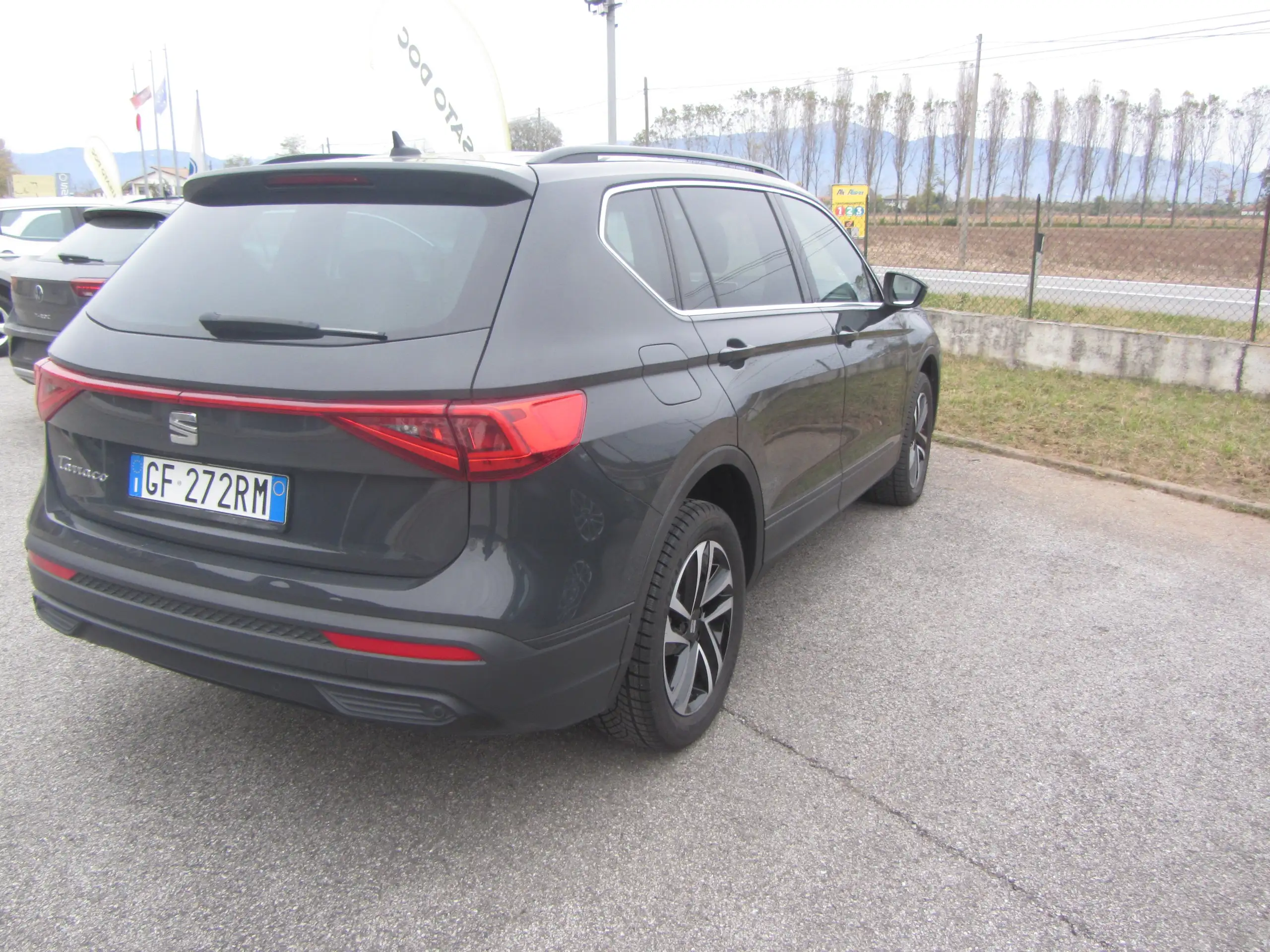 SEAT - Tarraco