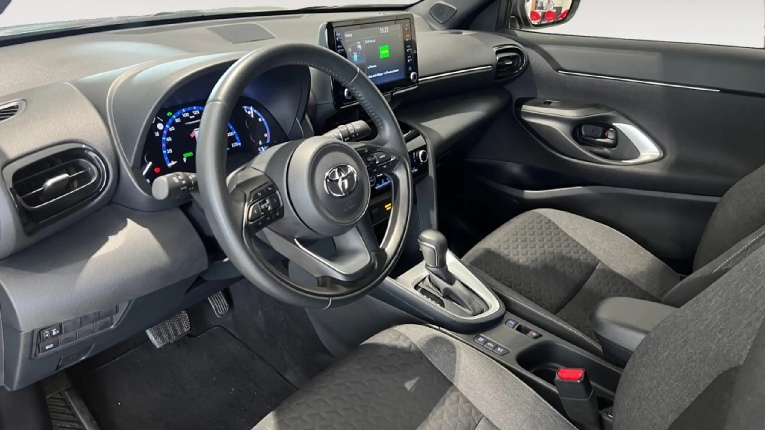 Toyota - Yaris Cross