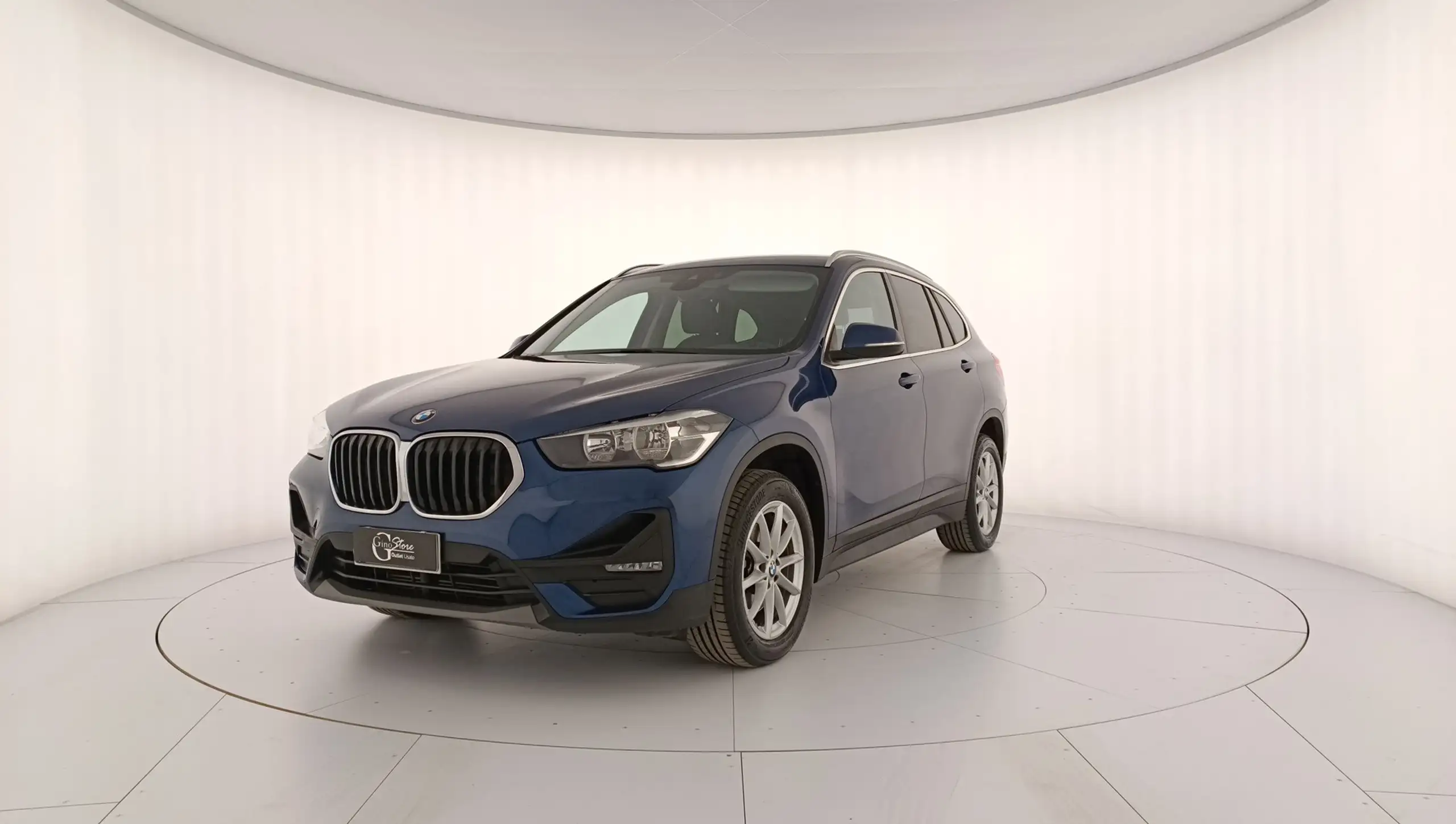 BMW X1 2021