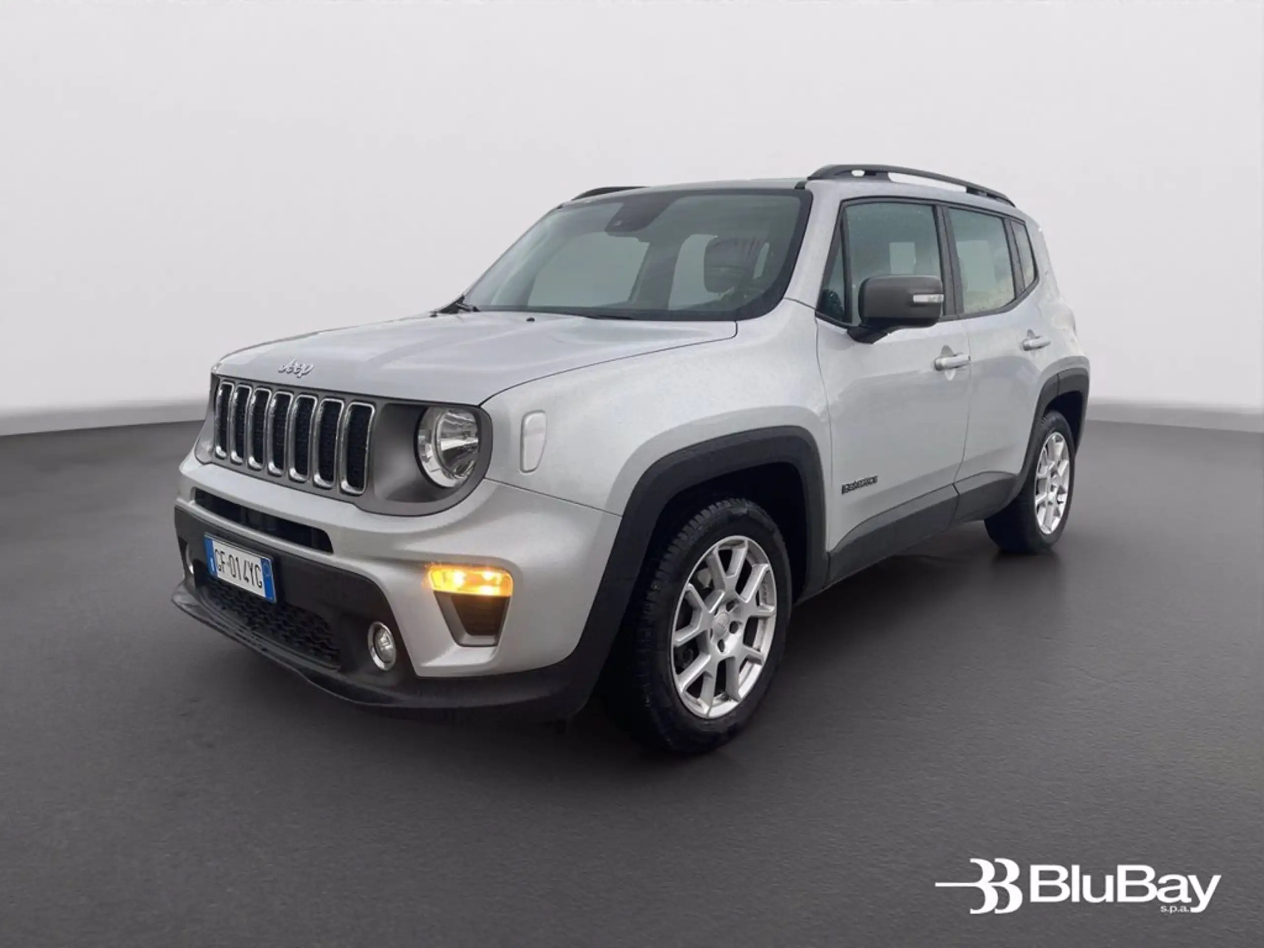 Jeep Renegade 2021