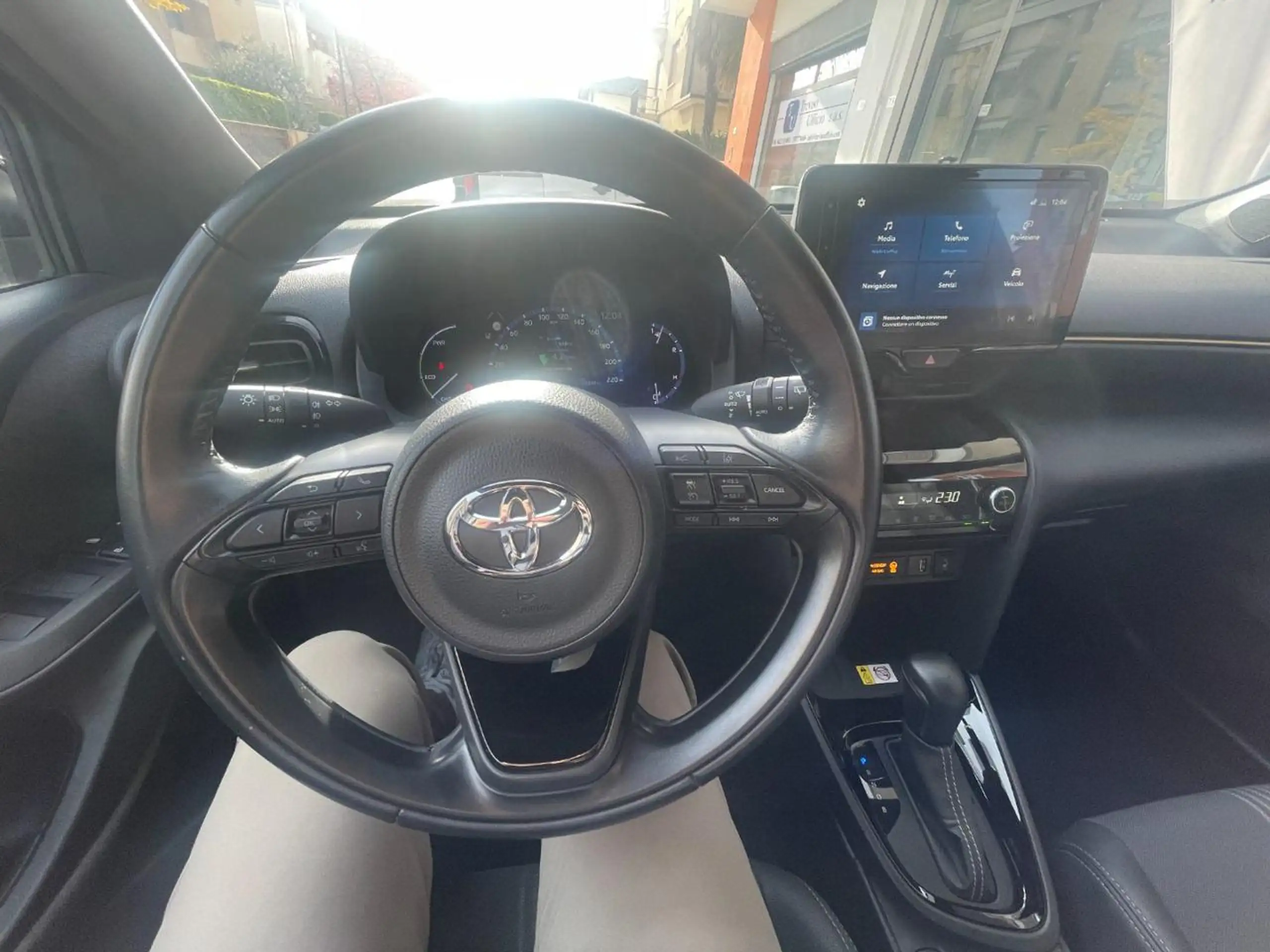 Toyota - Yaris Cross