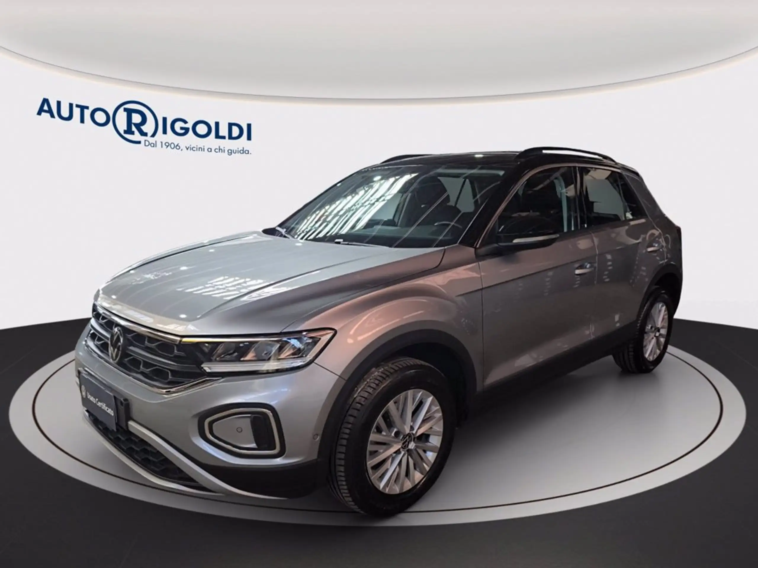 Volkswagen T-Roc 2023