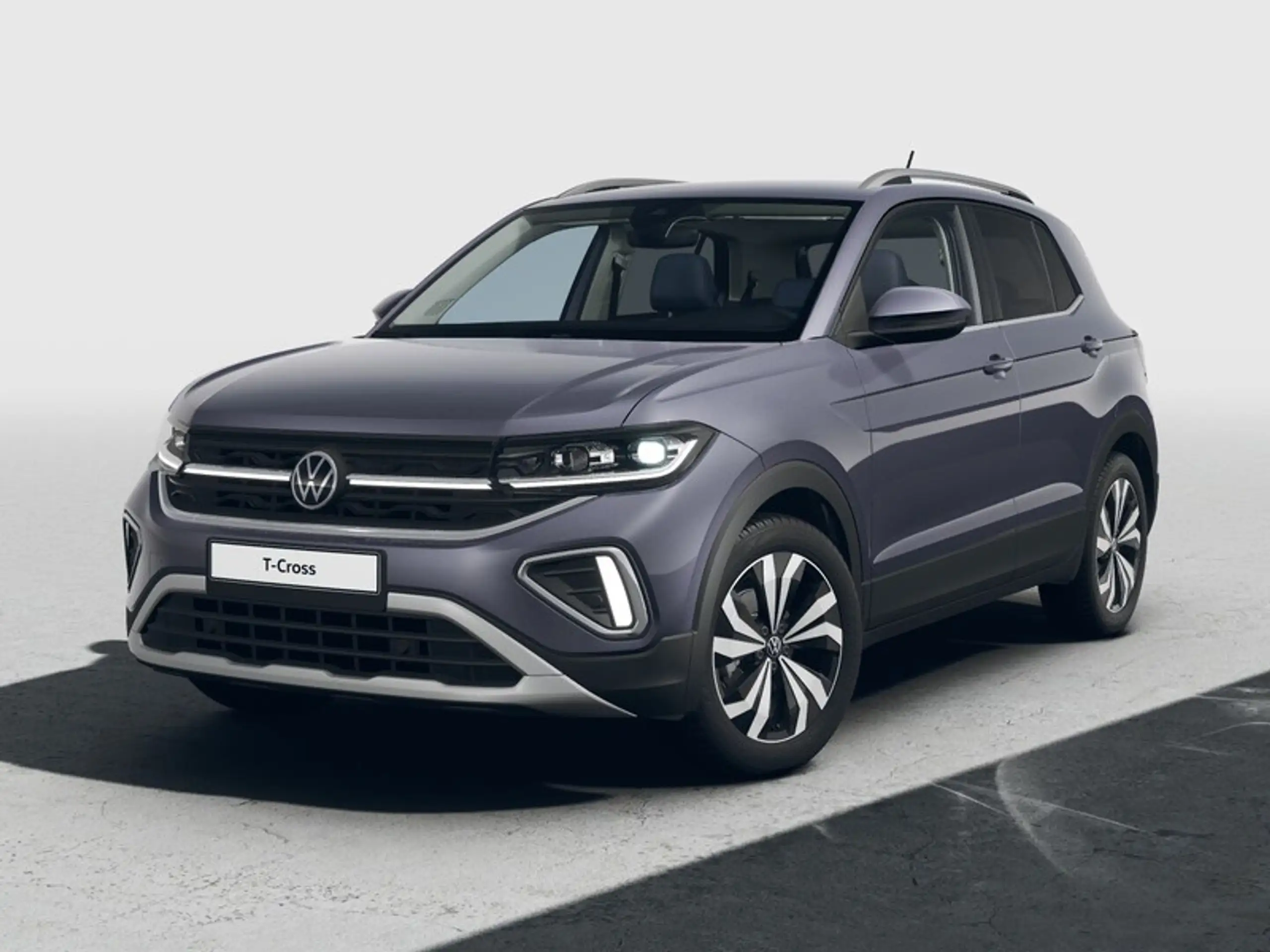 Volkswagen T-Cross 2024