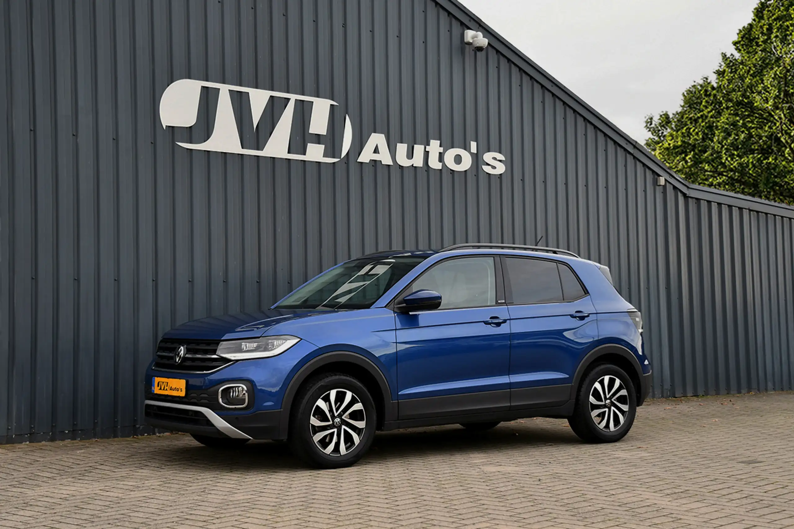 Volkswagen T-Cross 2022