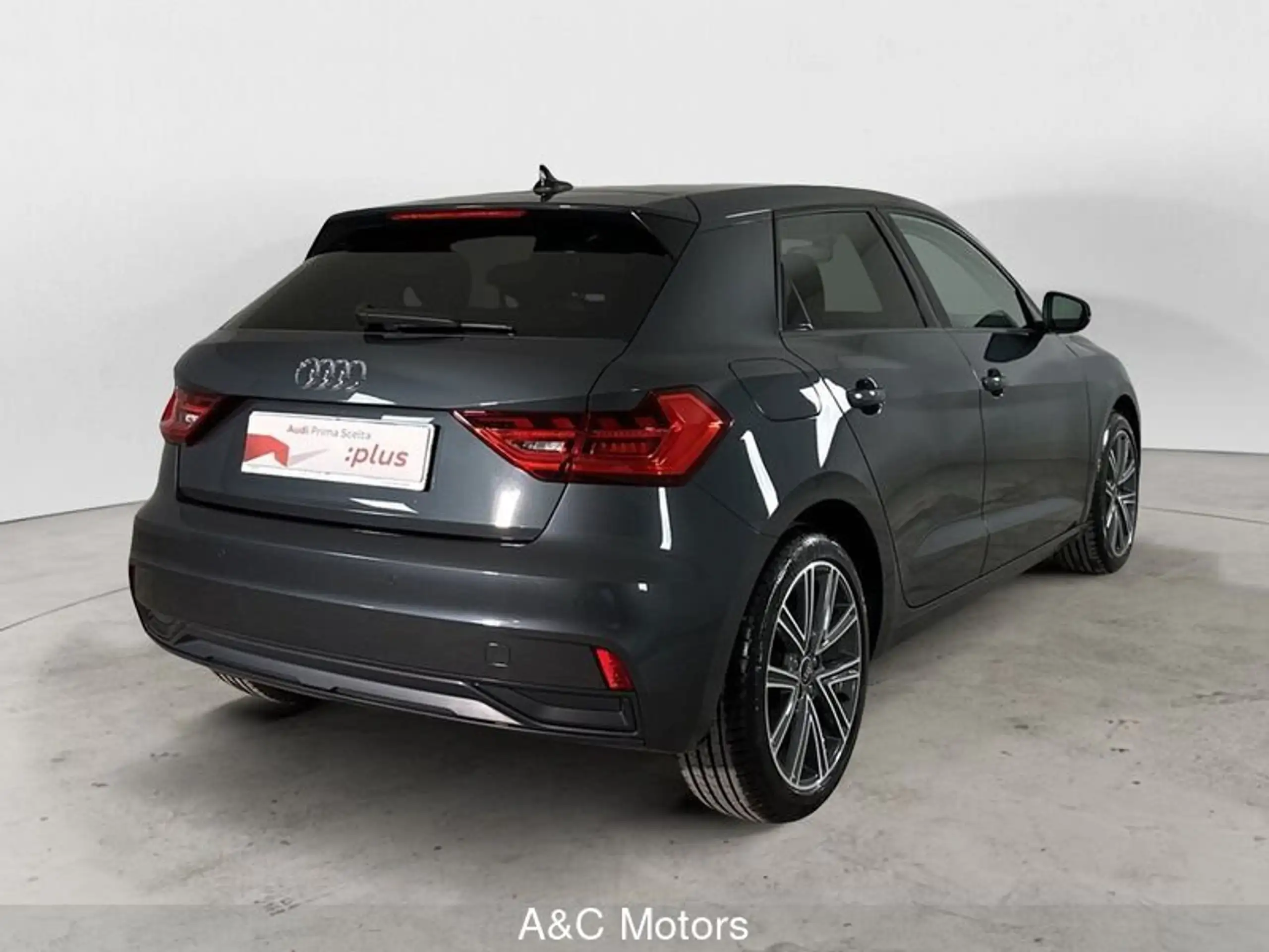 Audi - A1