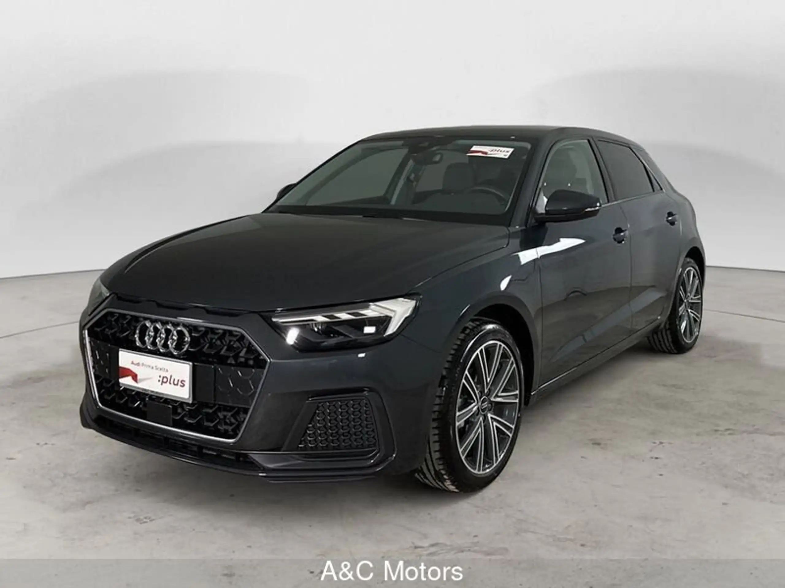 Audi A1 2024