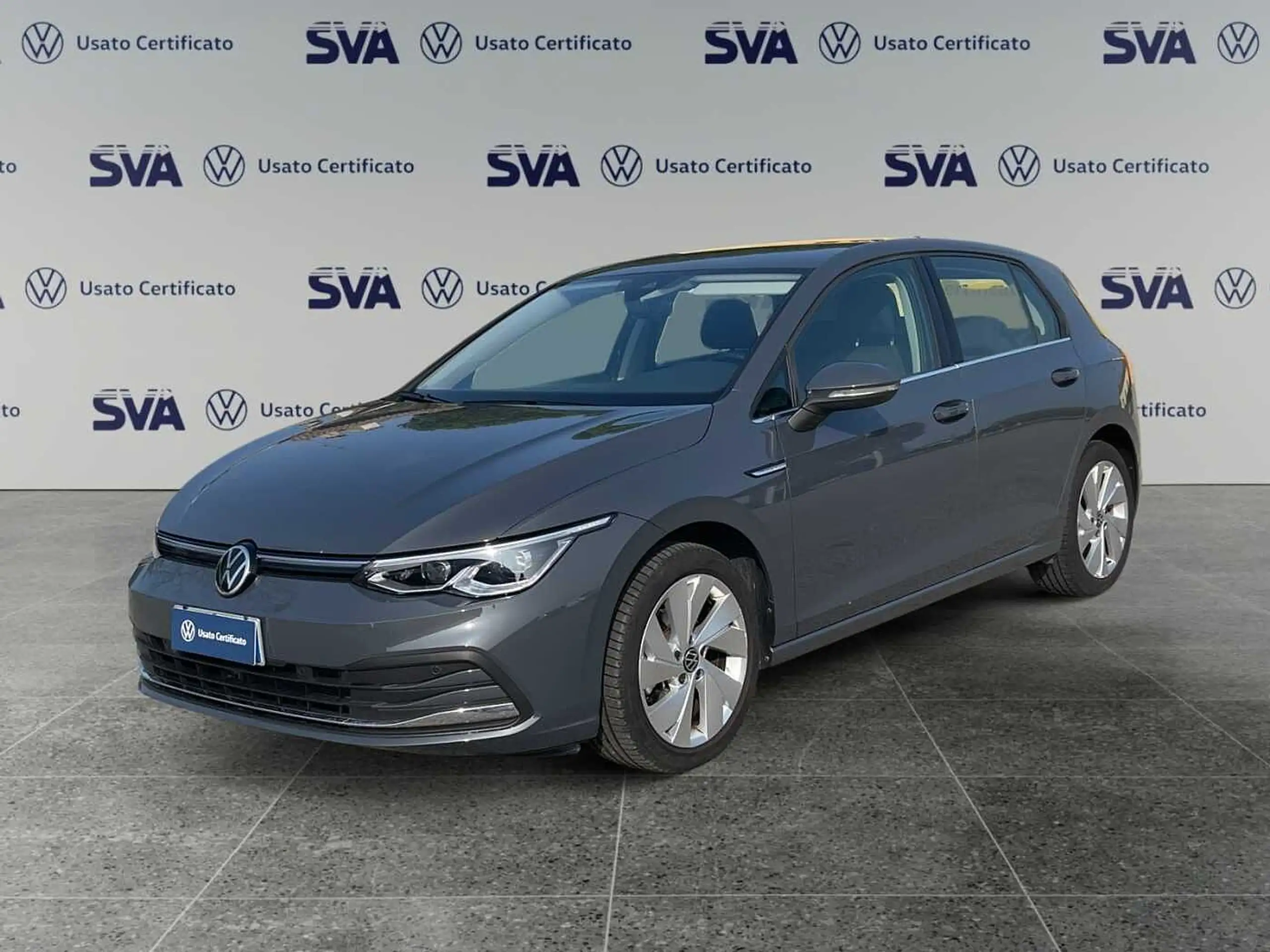 Volkswagen Golf 2021