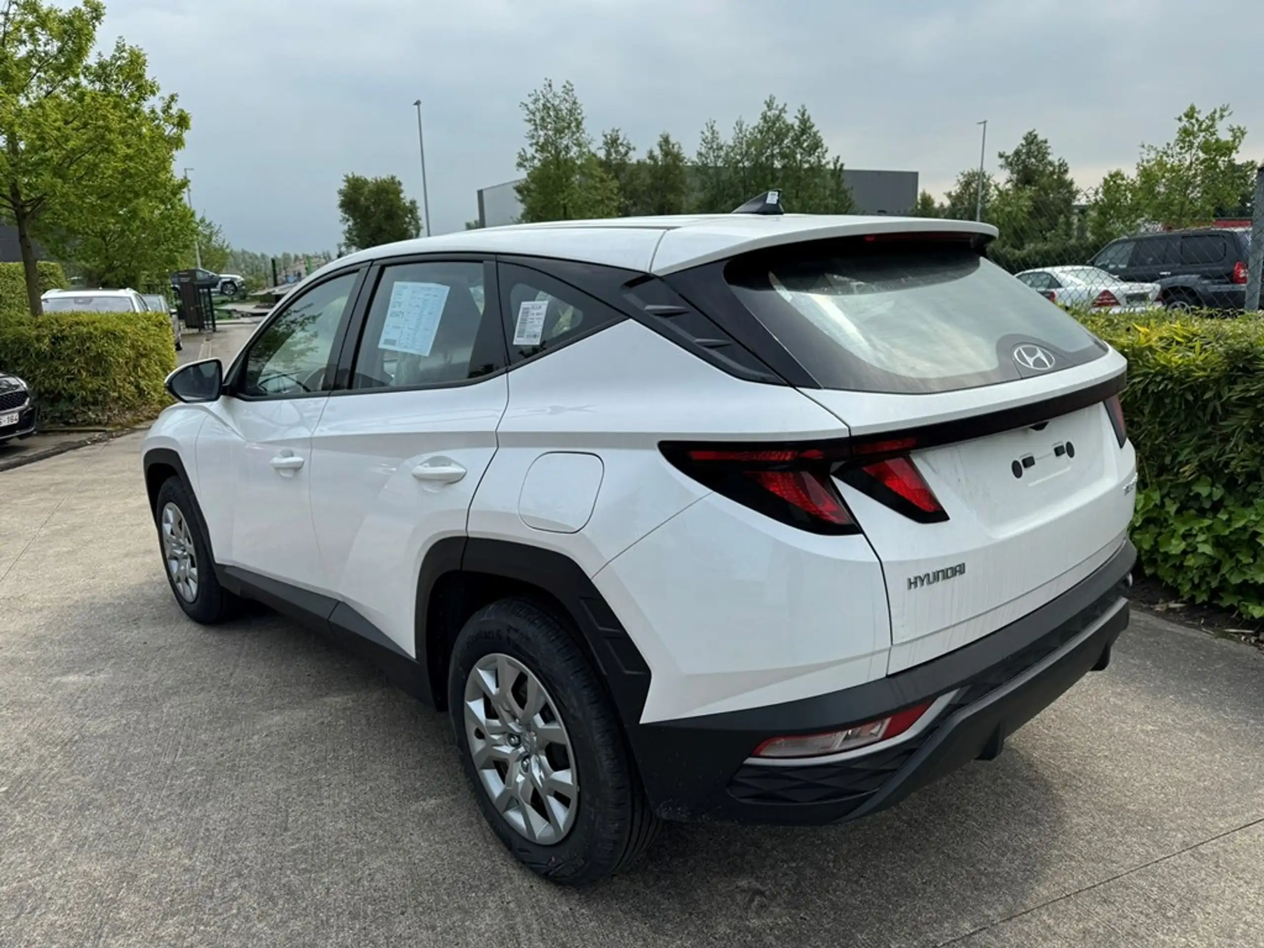 Hyundai - TUCSON