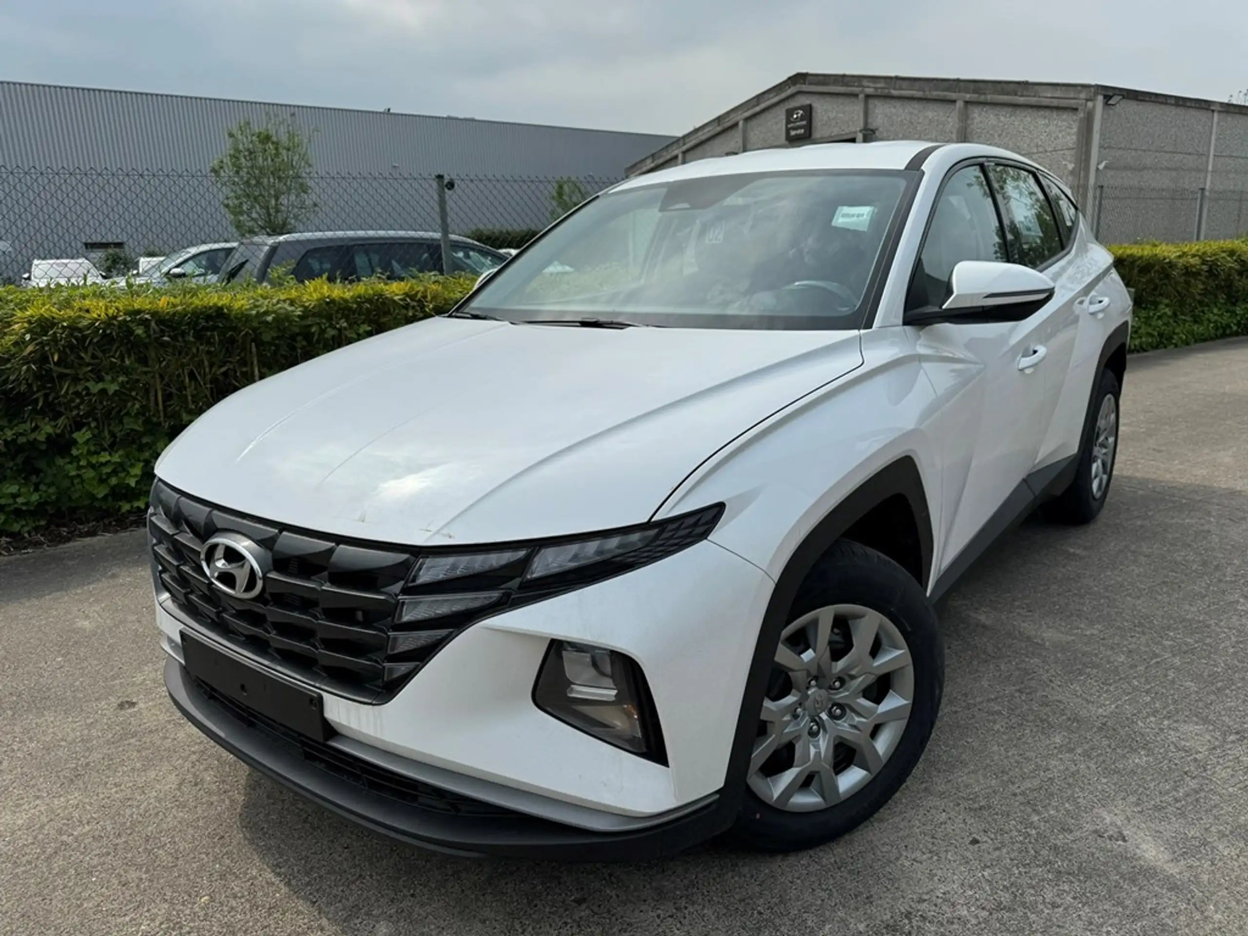 Hyundai - TUCSON