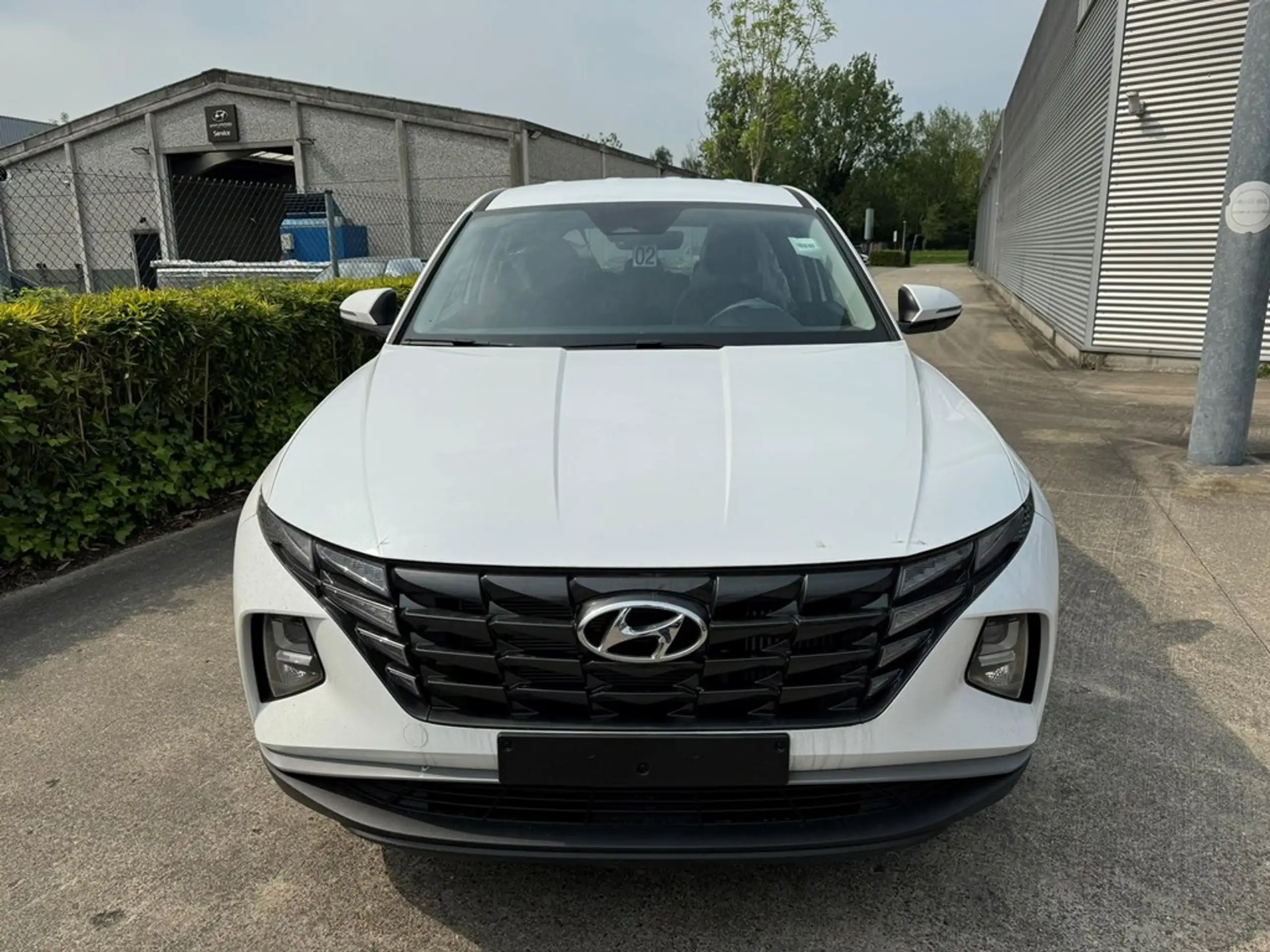 Hyundai - TUCSON