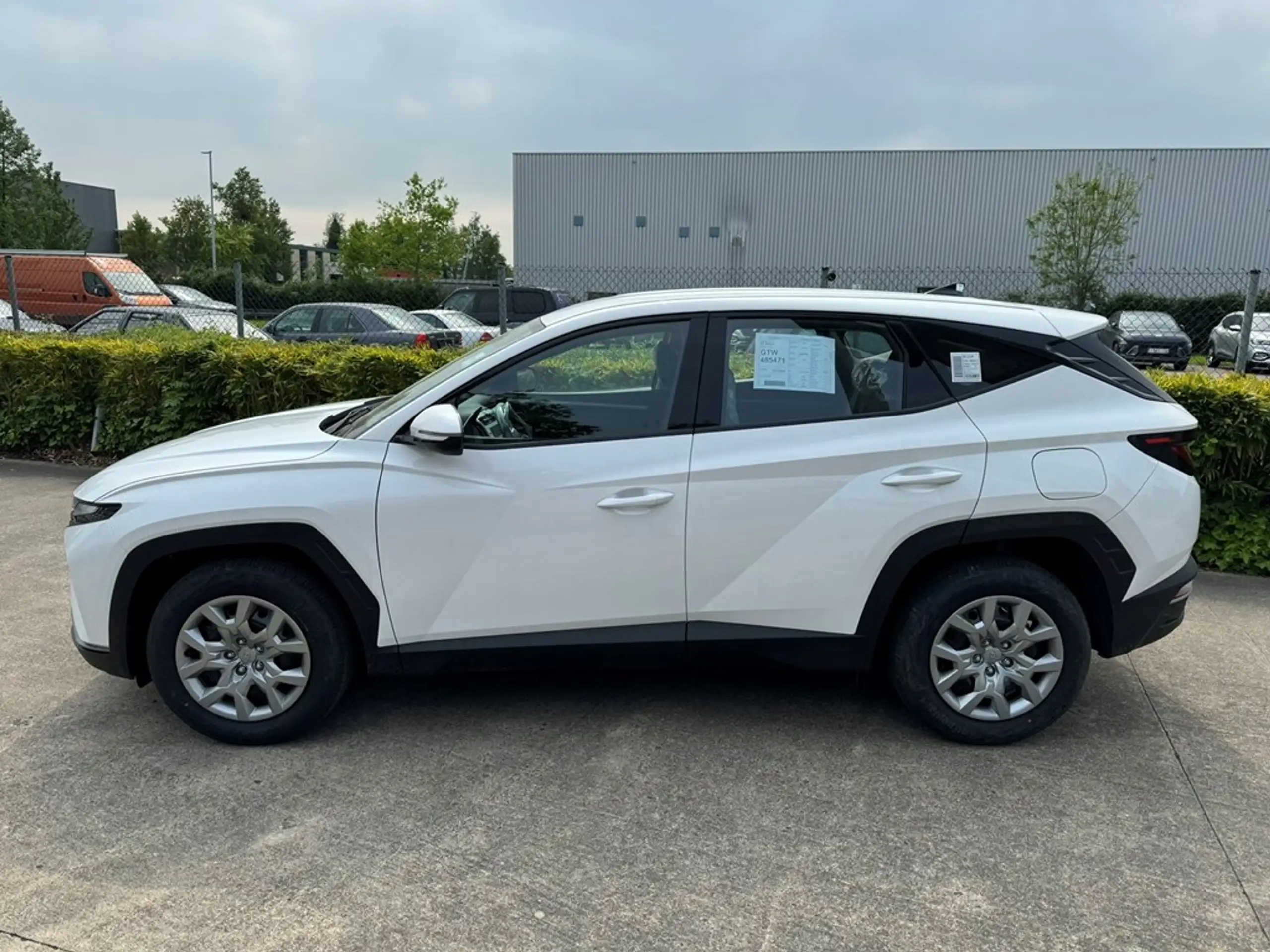 Hyundai - TUCSON