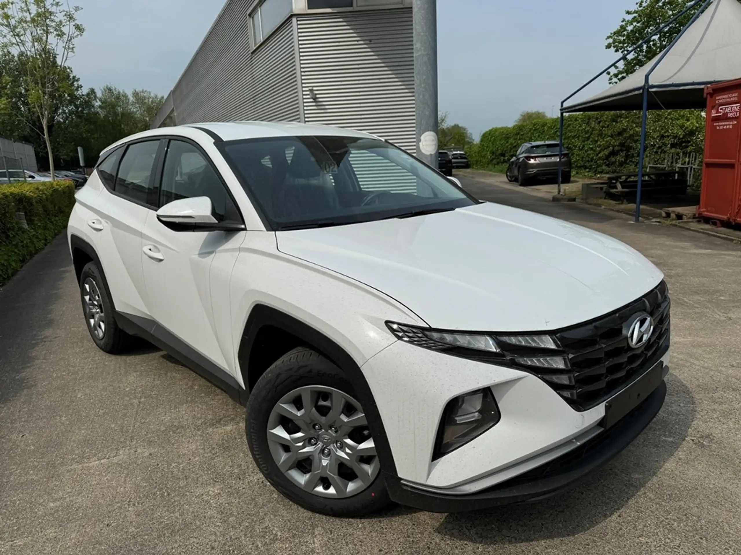 Hyundai - TUCSON