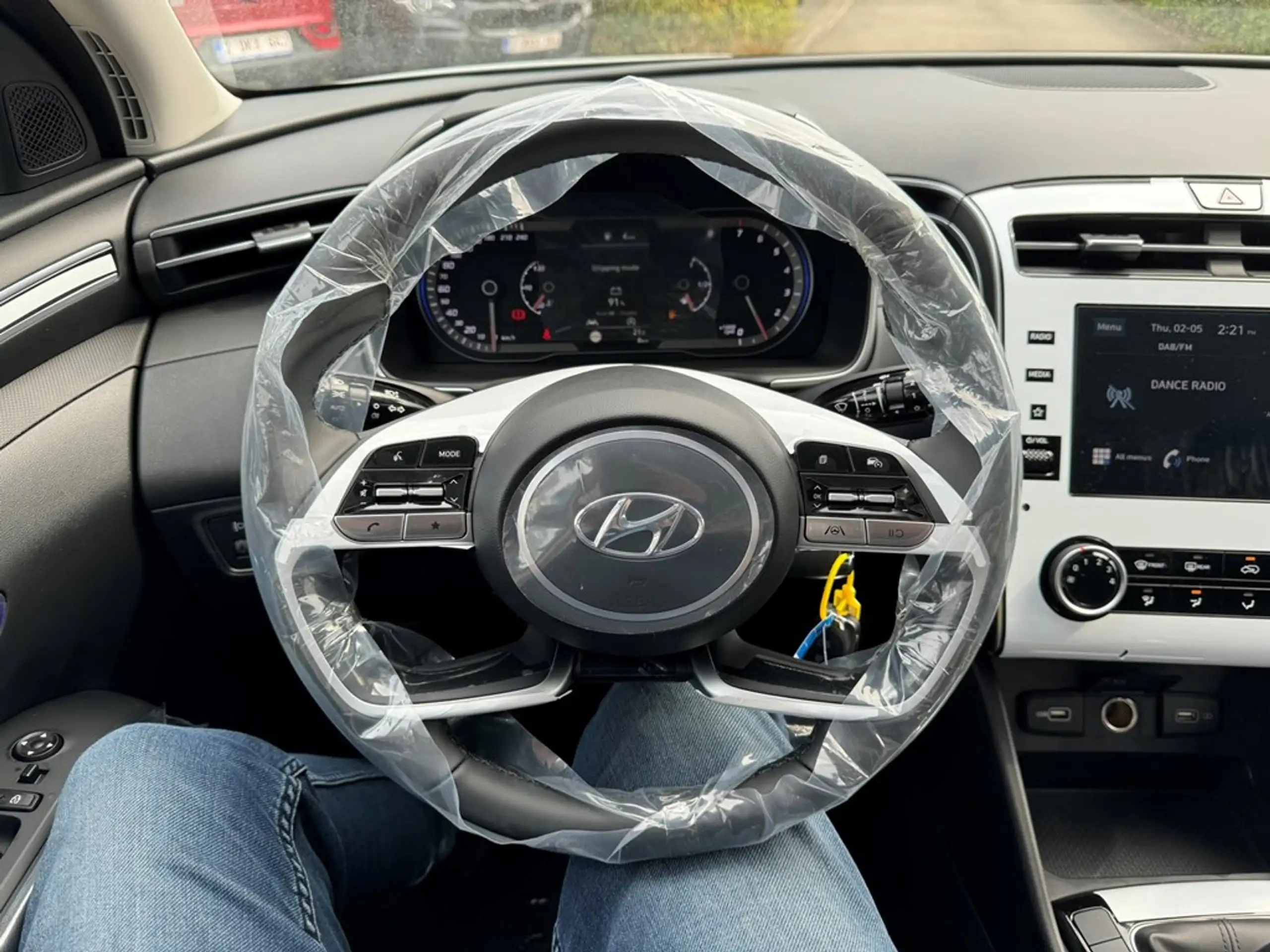 Hyundai - TUCSON