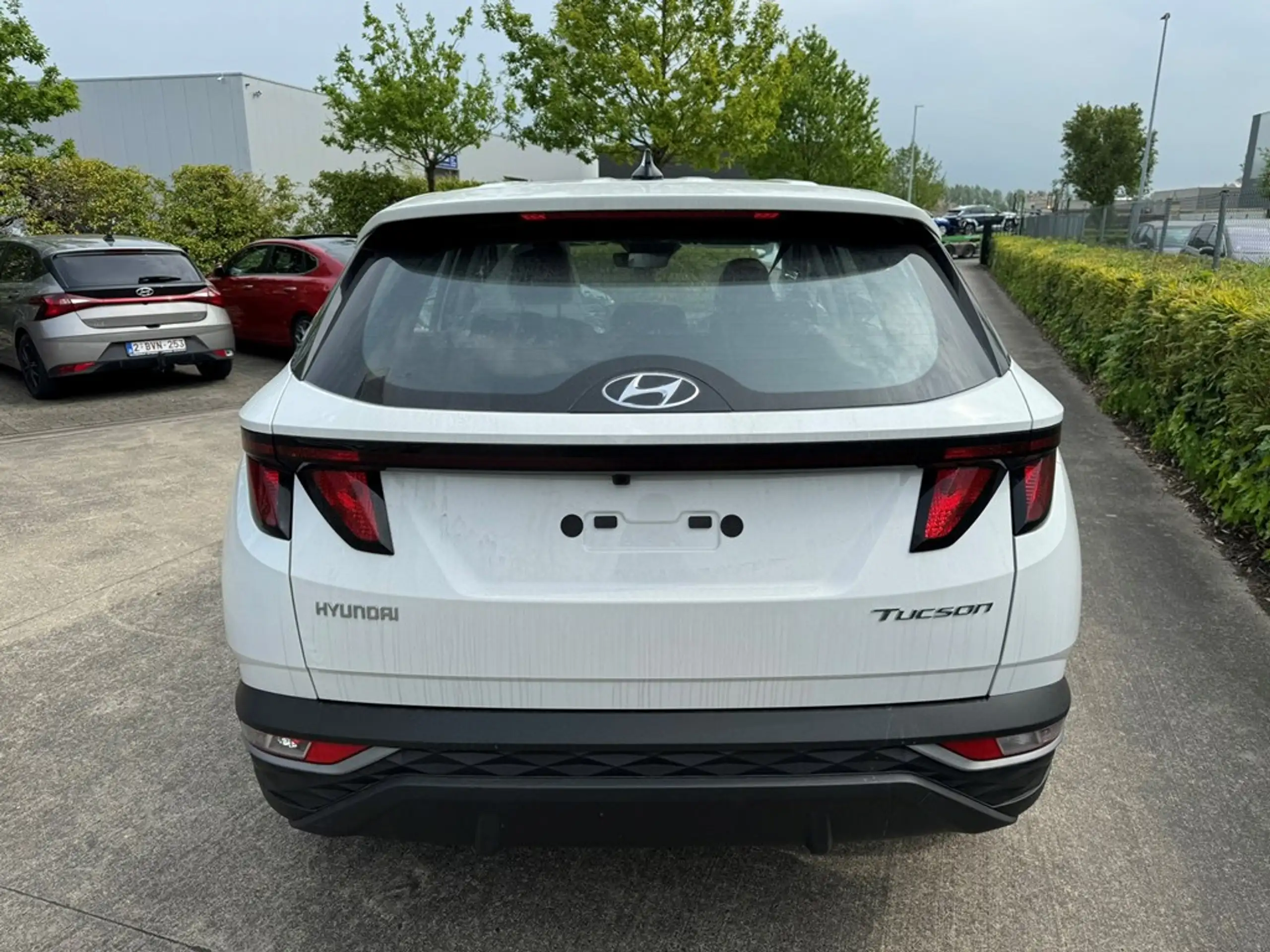 Hyundai - TUCSON