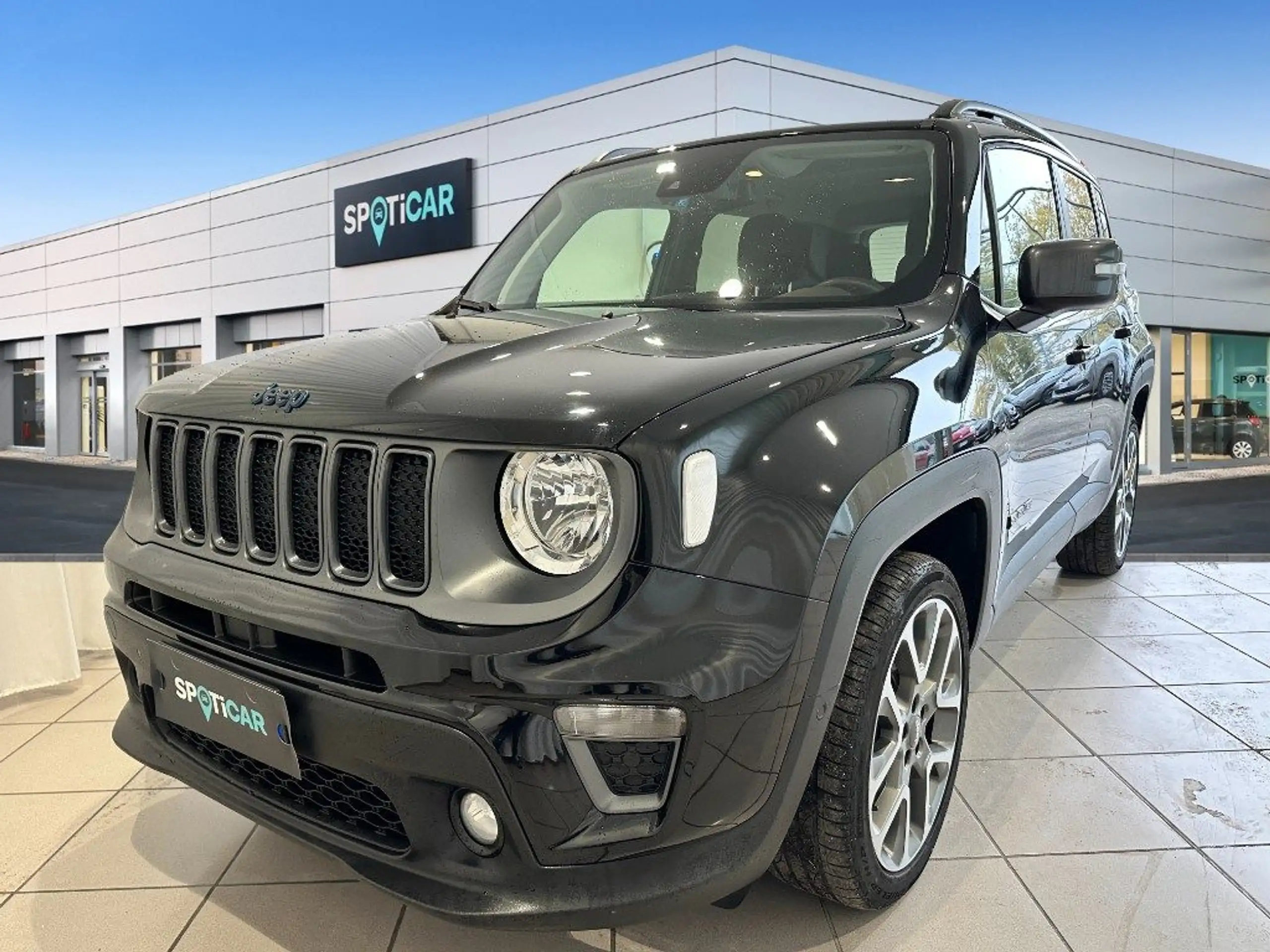 Jeep Renegade 2022