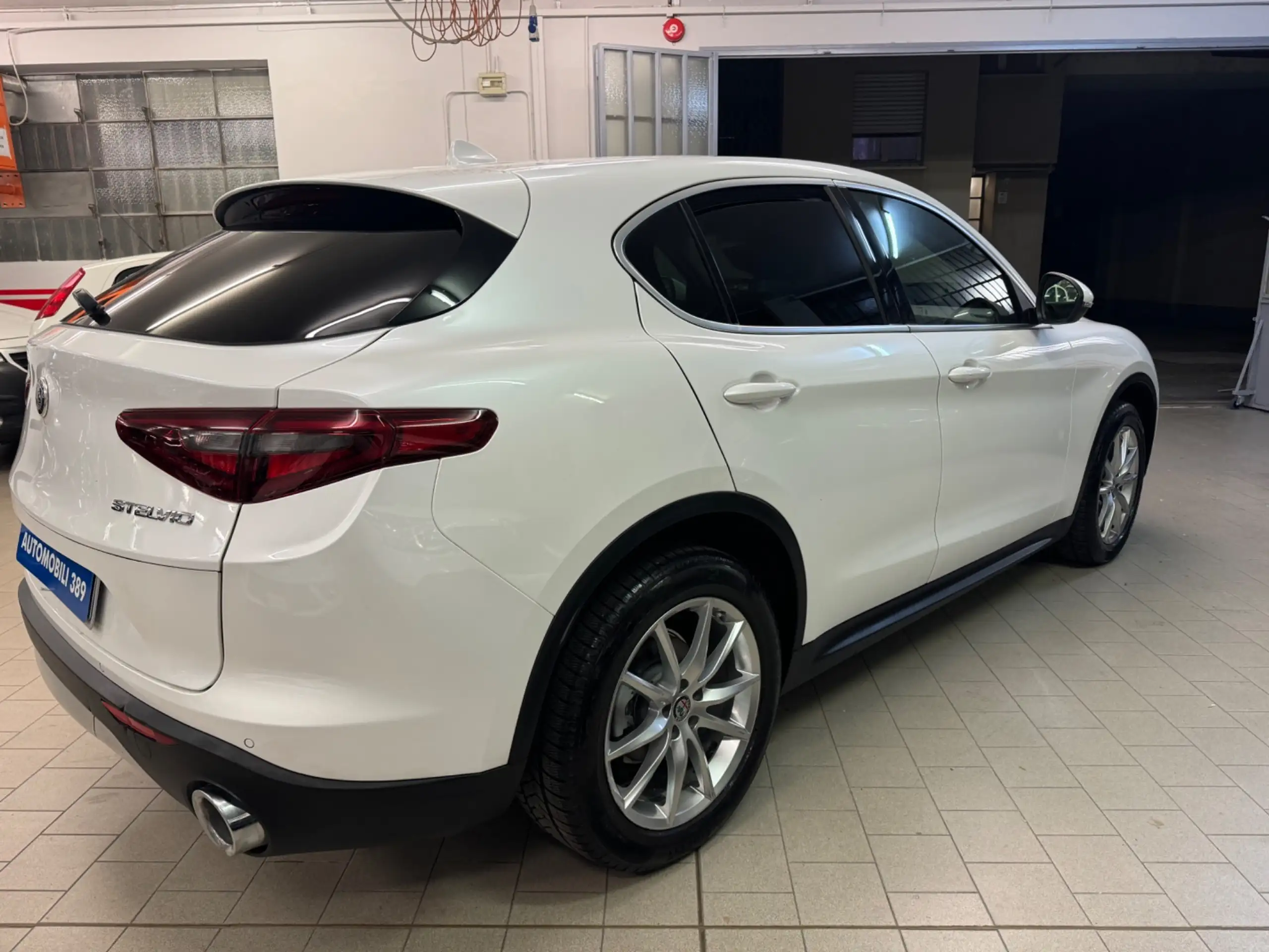 Alfa Romeo - Stelvio