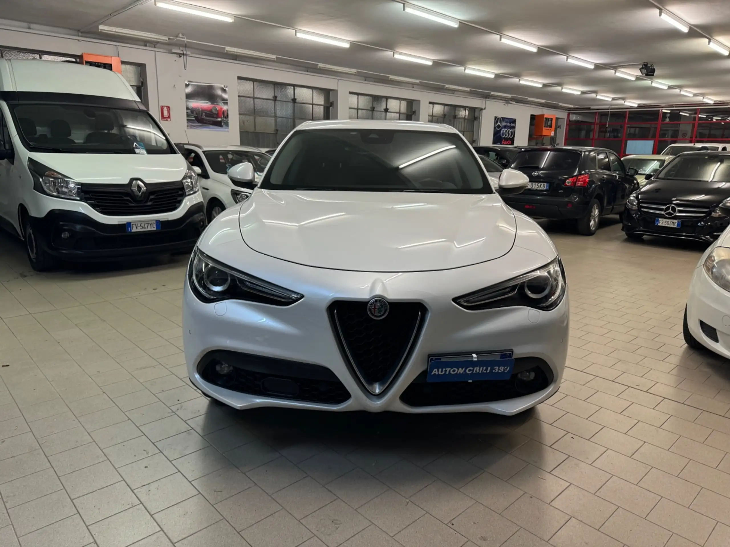 Alfa Romeo - Stelvio