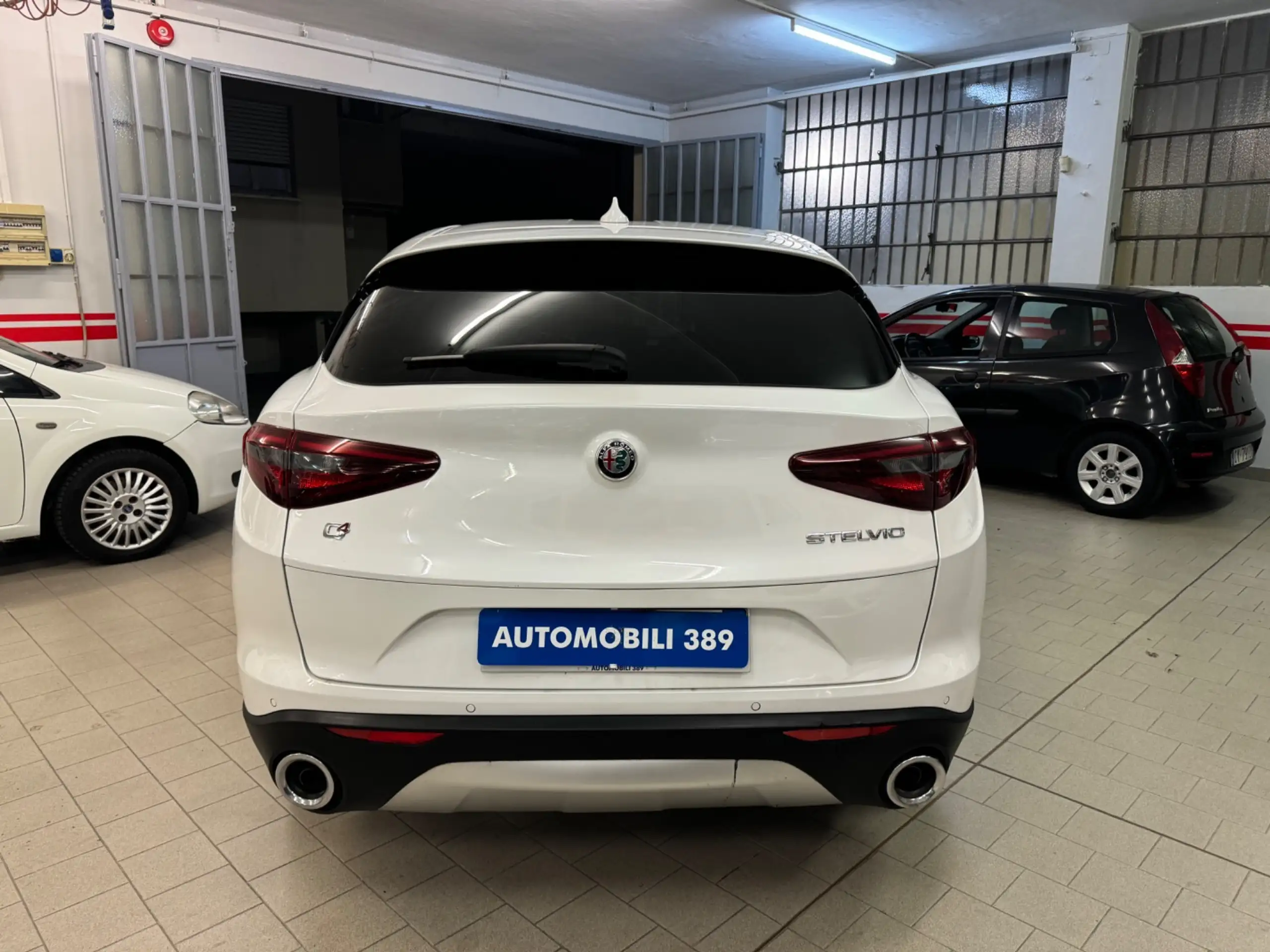 Alfa Romeo - Stelvio