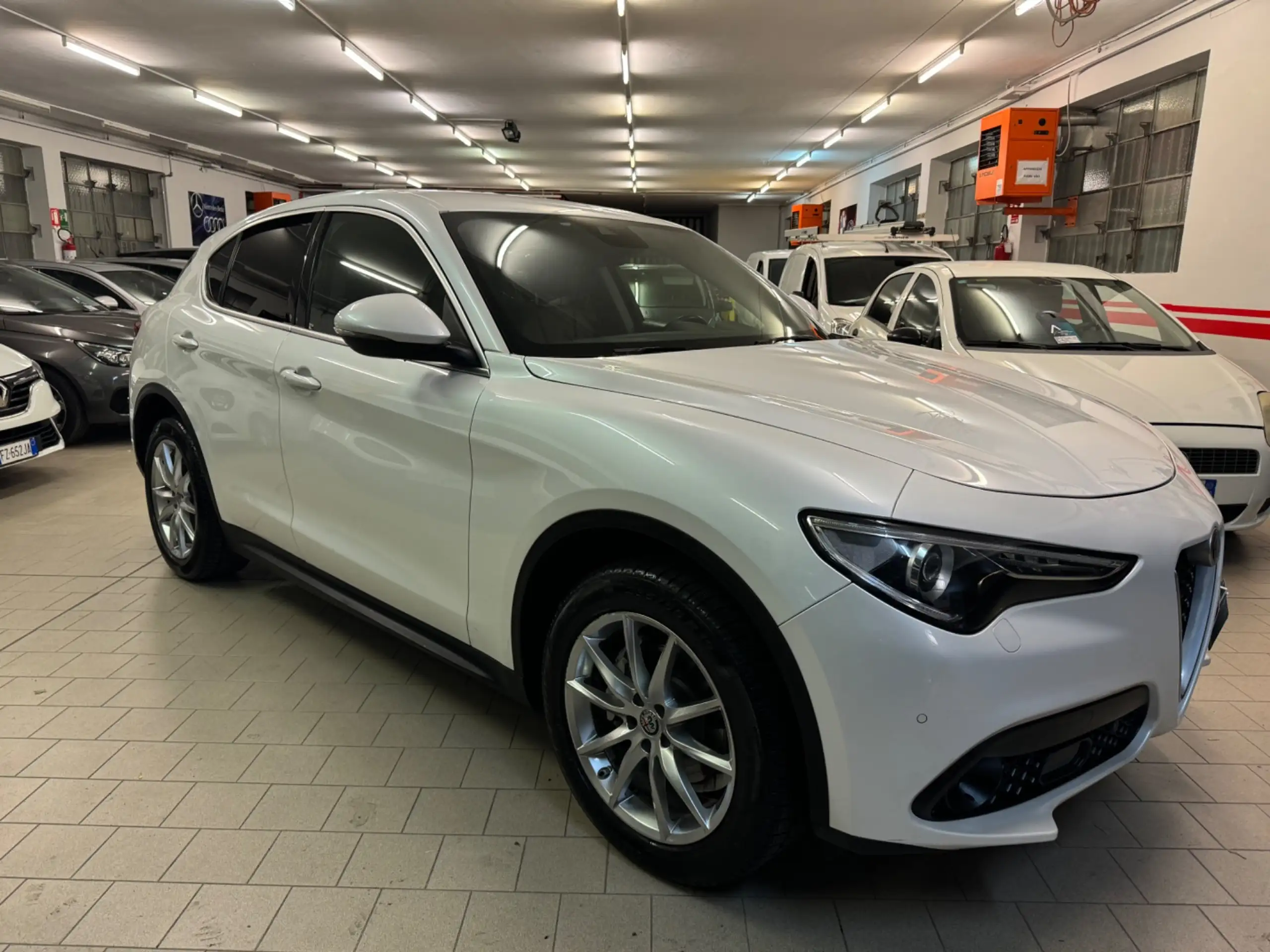 Alfa Romeo - Stelvio