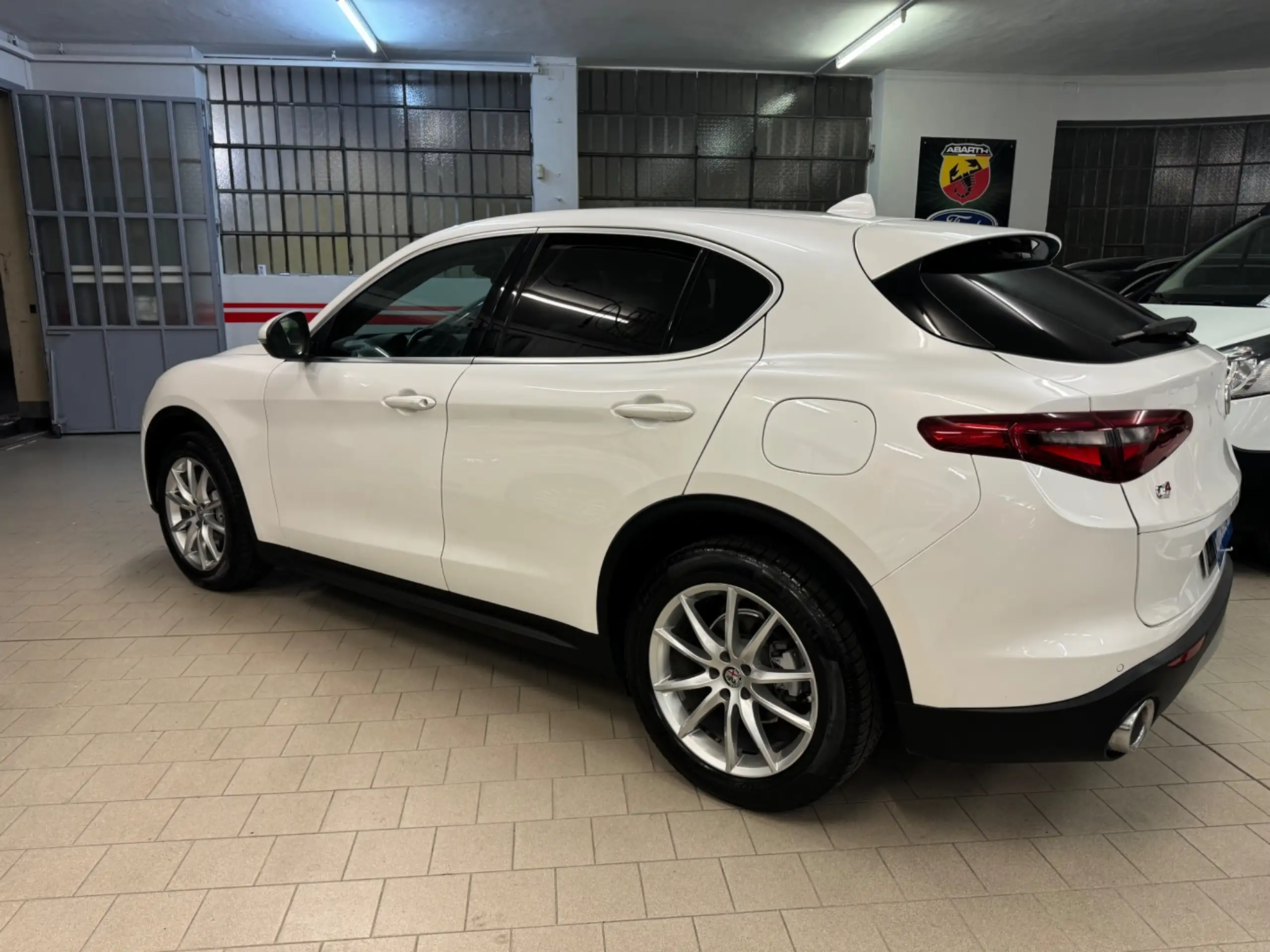 Alfa Romeo - Stelvio