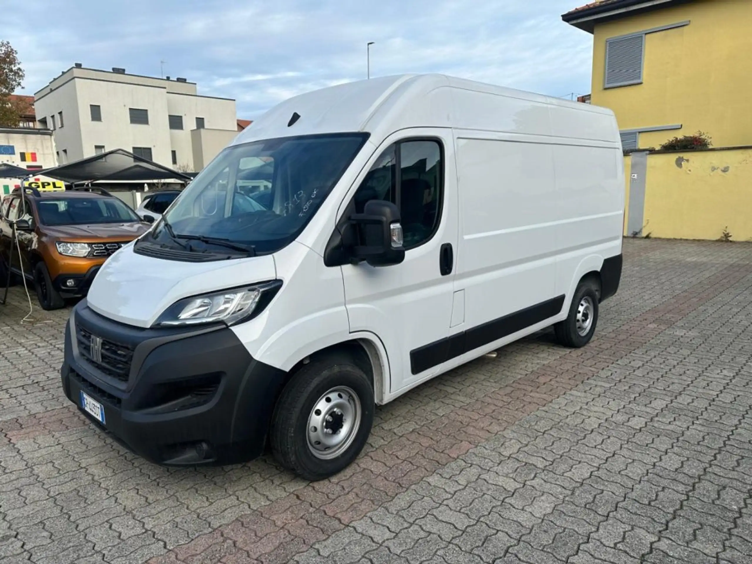 Fiat Ducato 2023