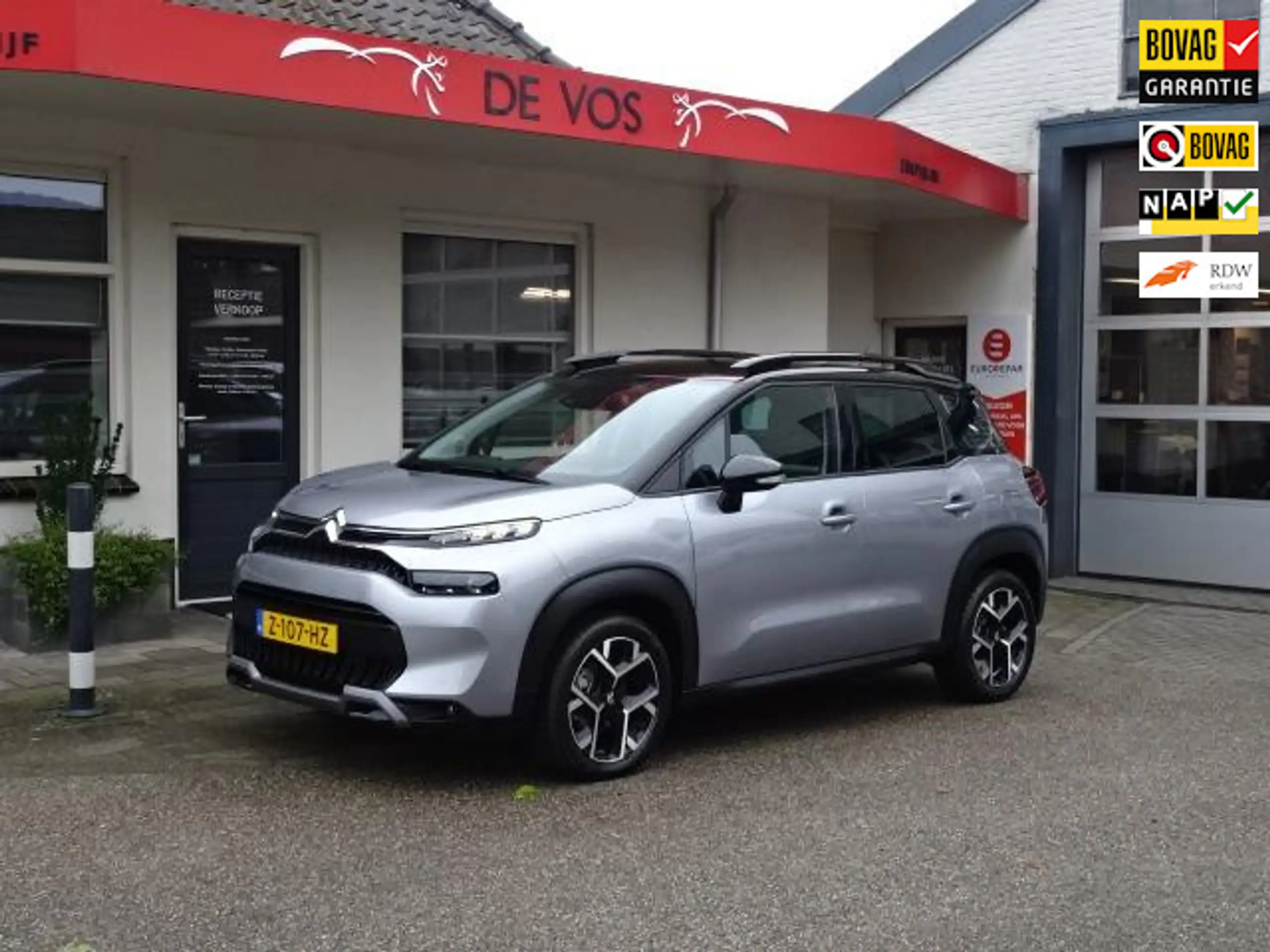 Citroen C3 Aircross 2024