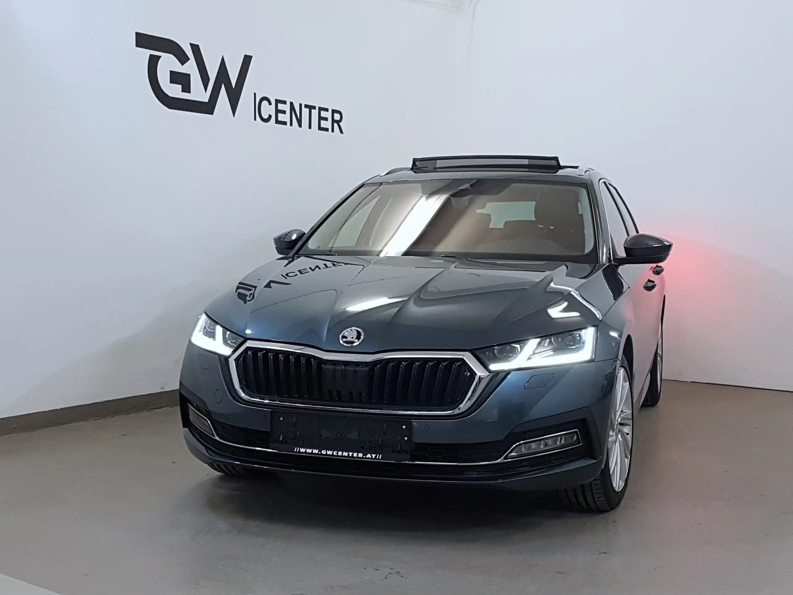 Skoda Octavia 2020