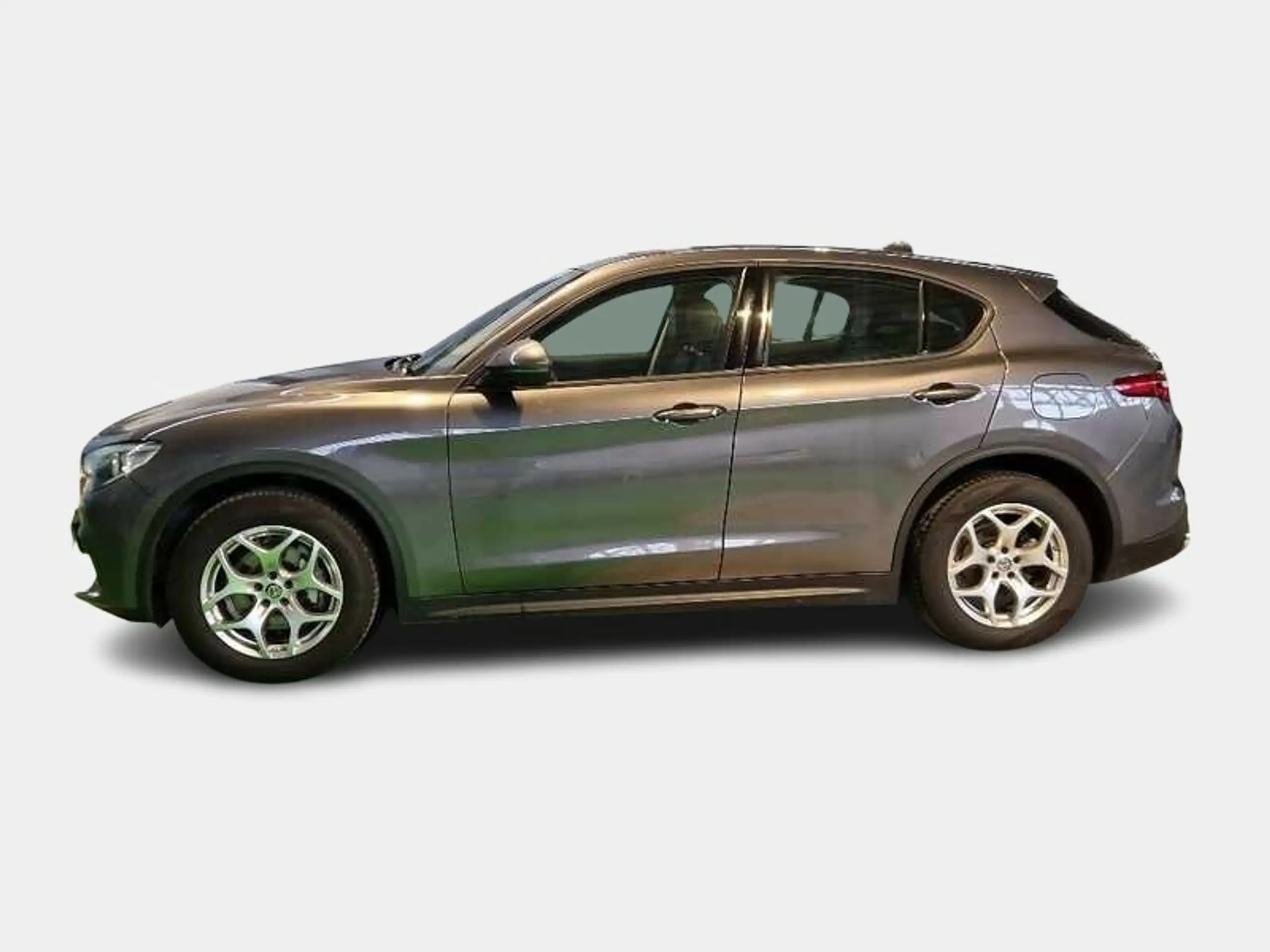 Alfa Romeo Stelvio 2020