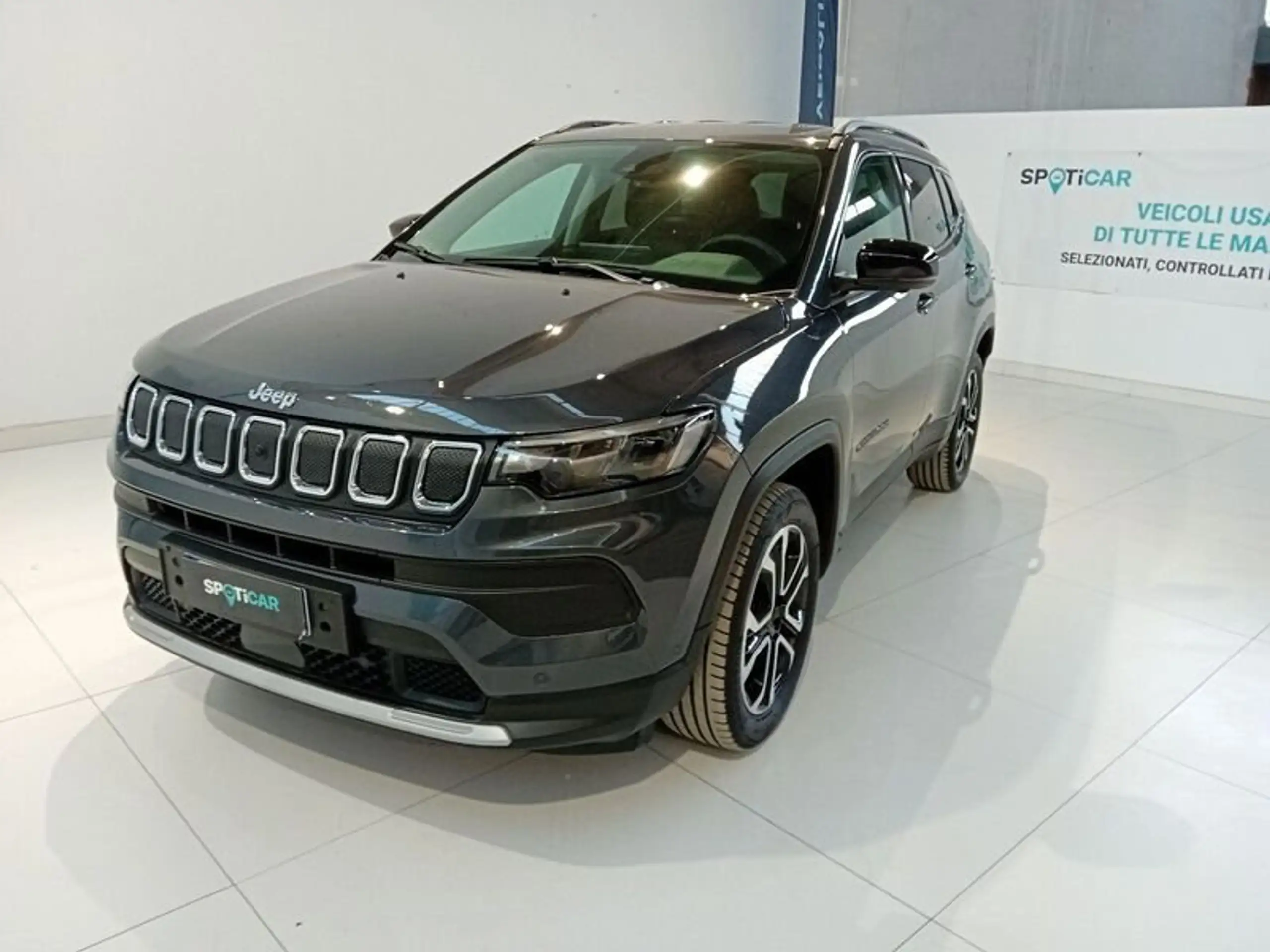 Jeep Compass 2024