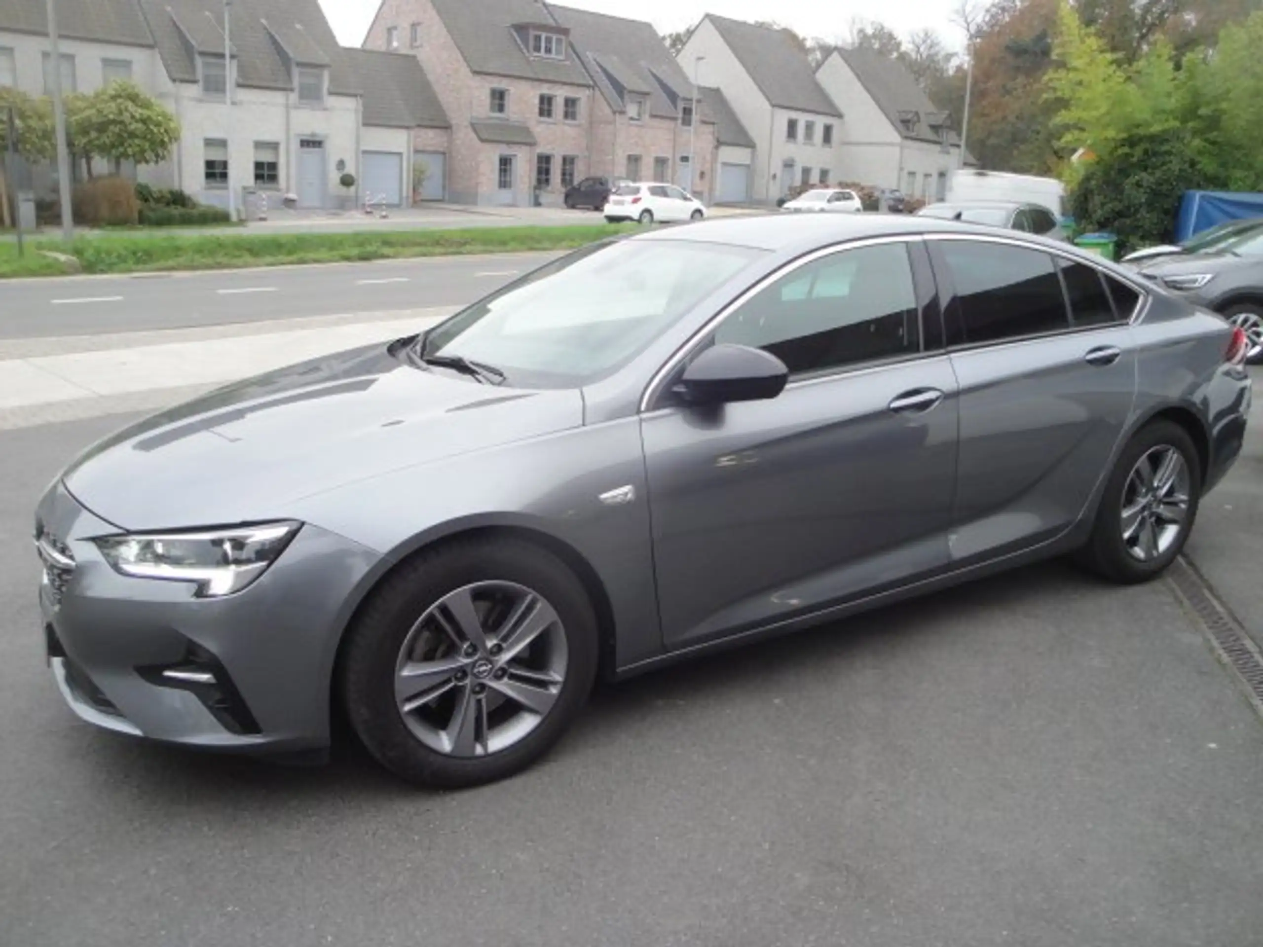 Opel Insignia 2021