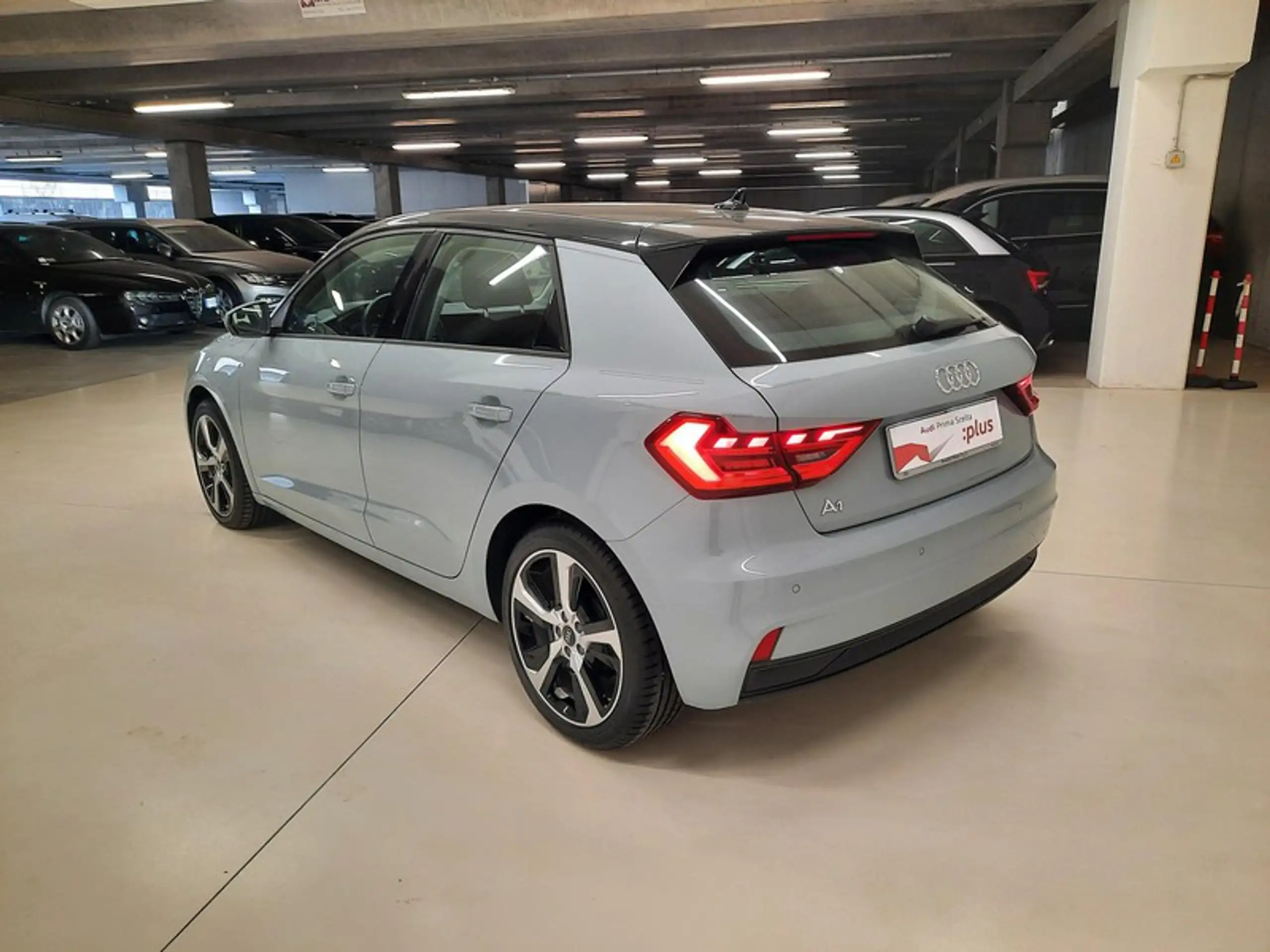 Audi - A1