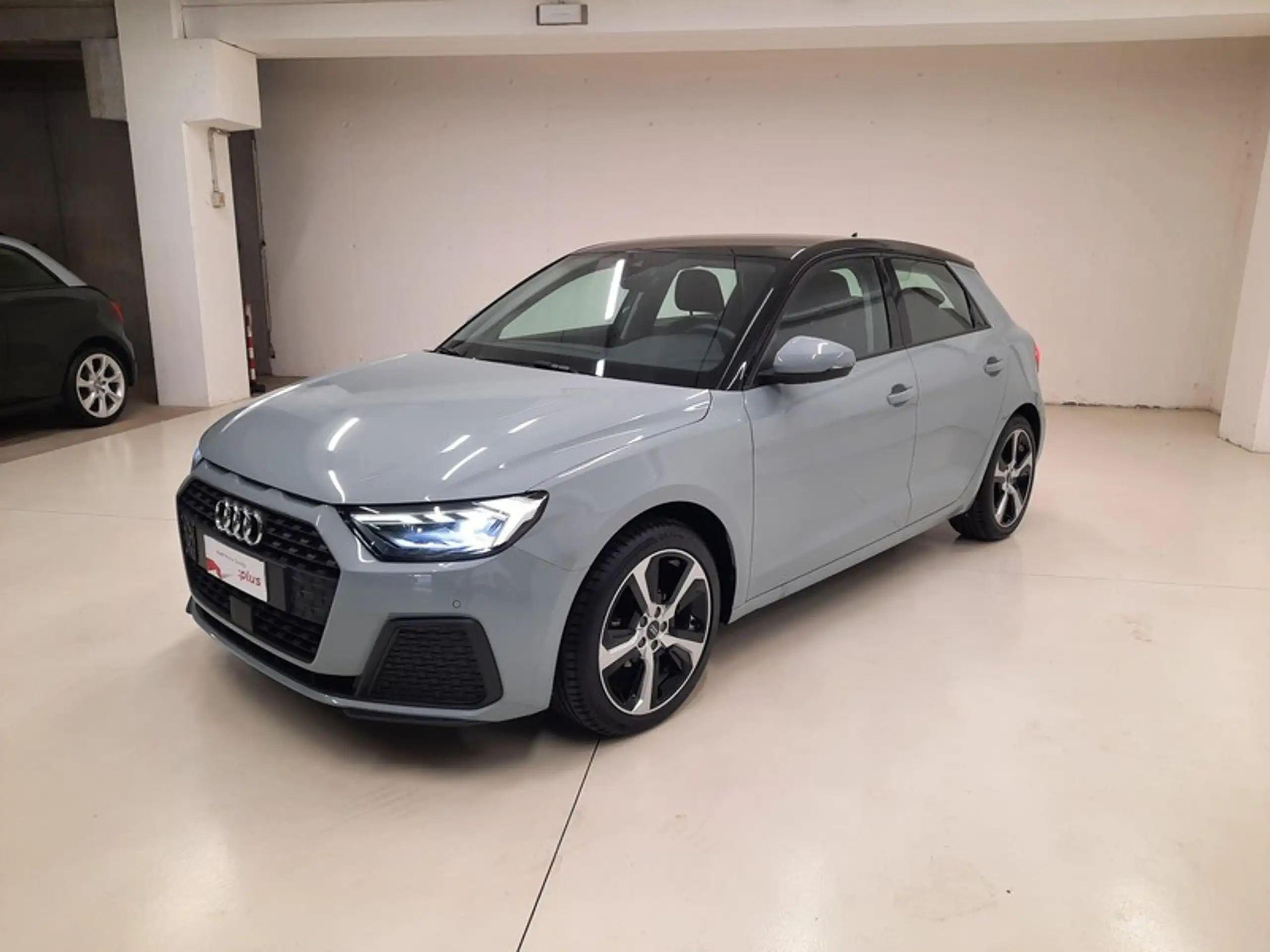 Audi A1 2023