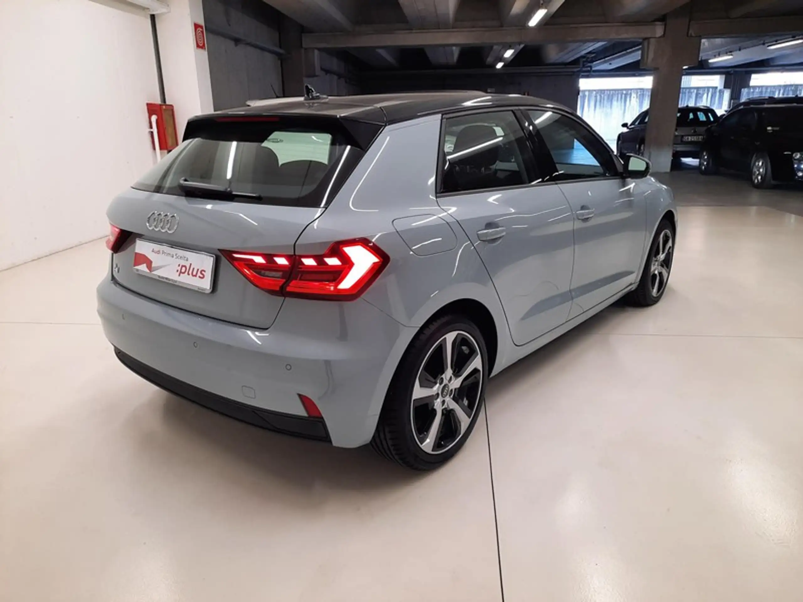 Audi - A1