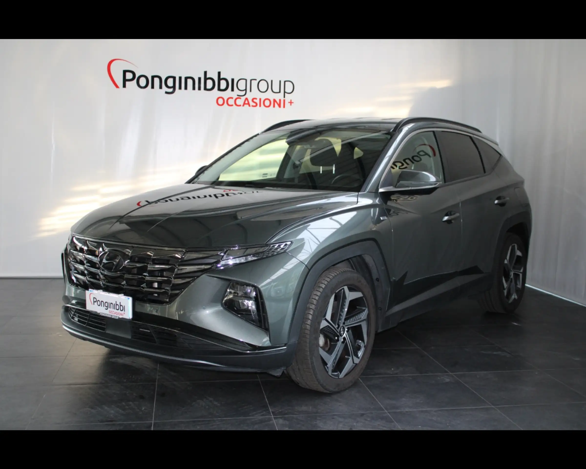 Hyundai TUCSON 2021