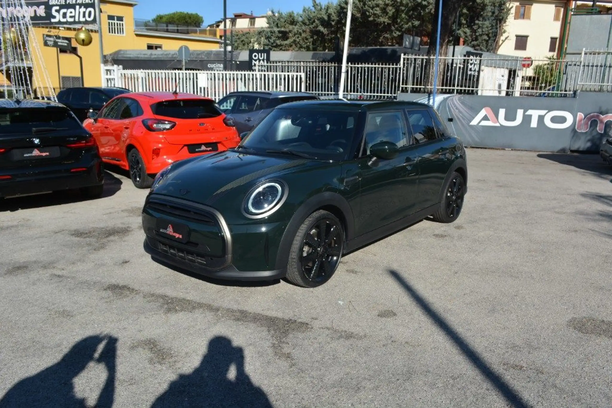 MINI - Cooper