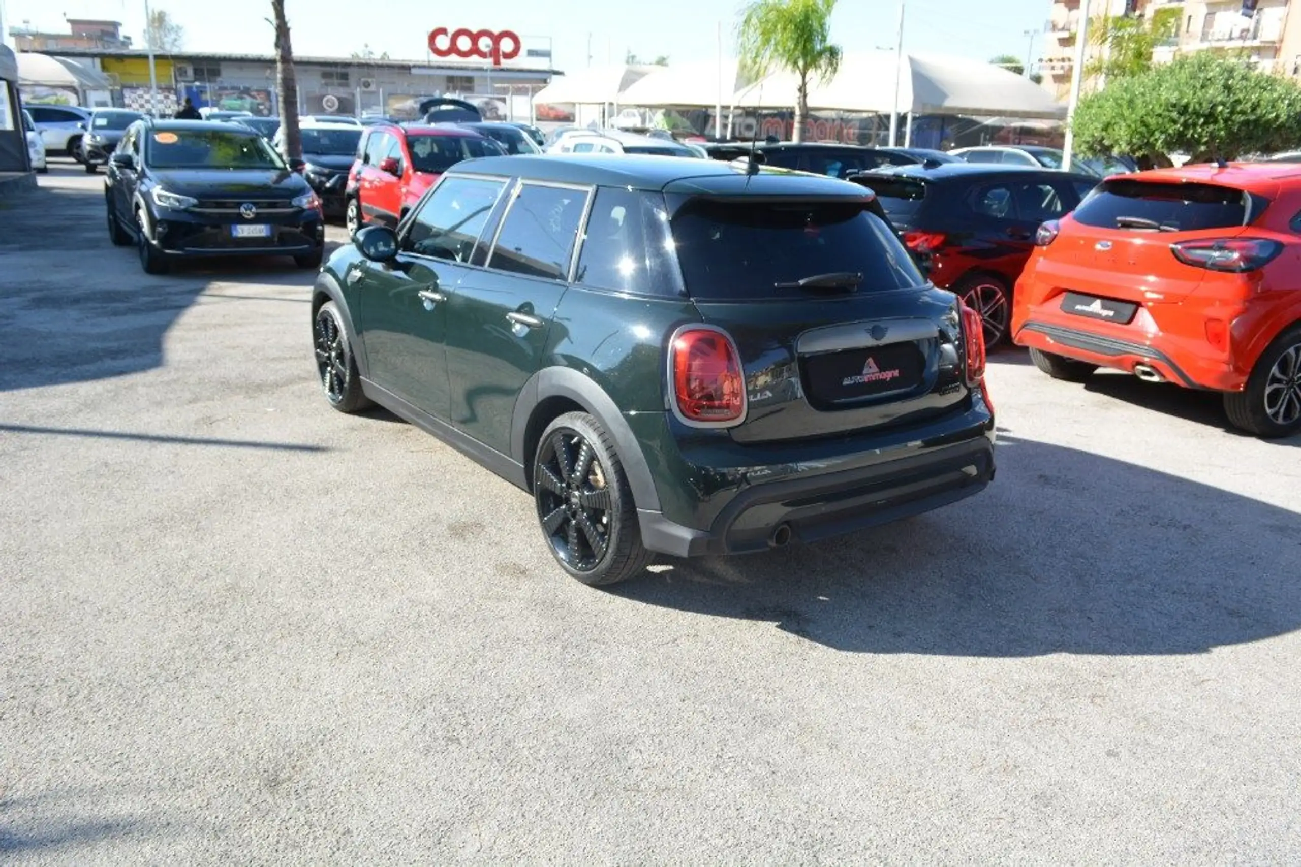 MINI - Cooper