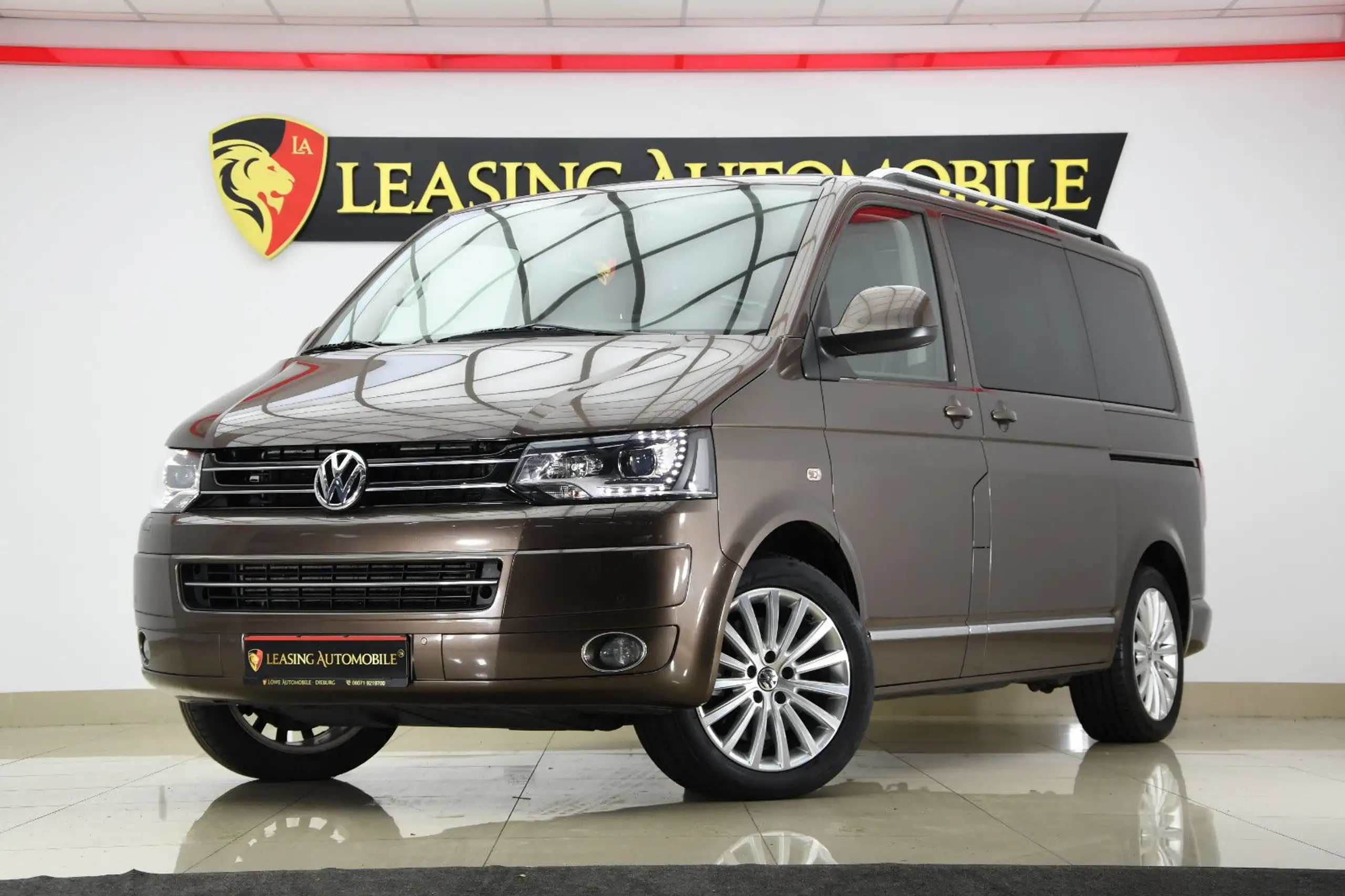 Volkswagen T5 Transporter 2012