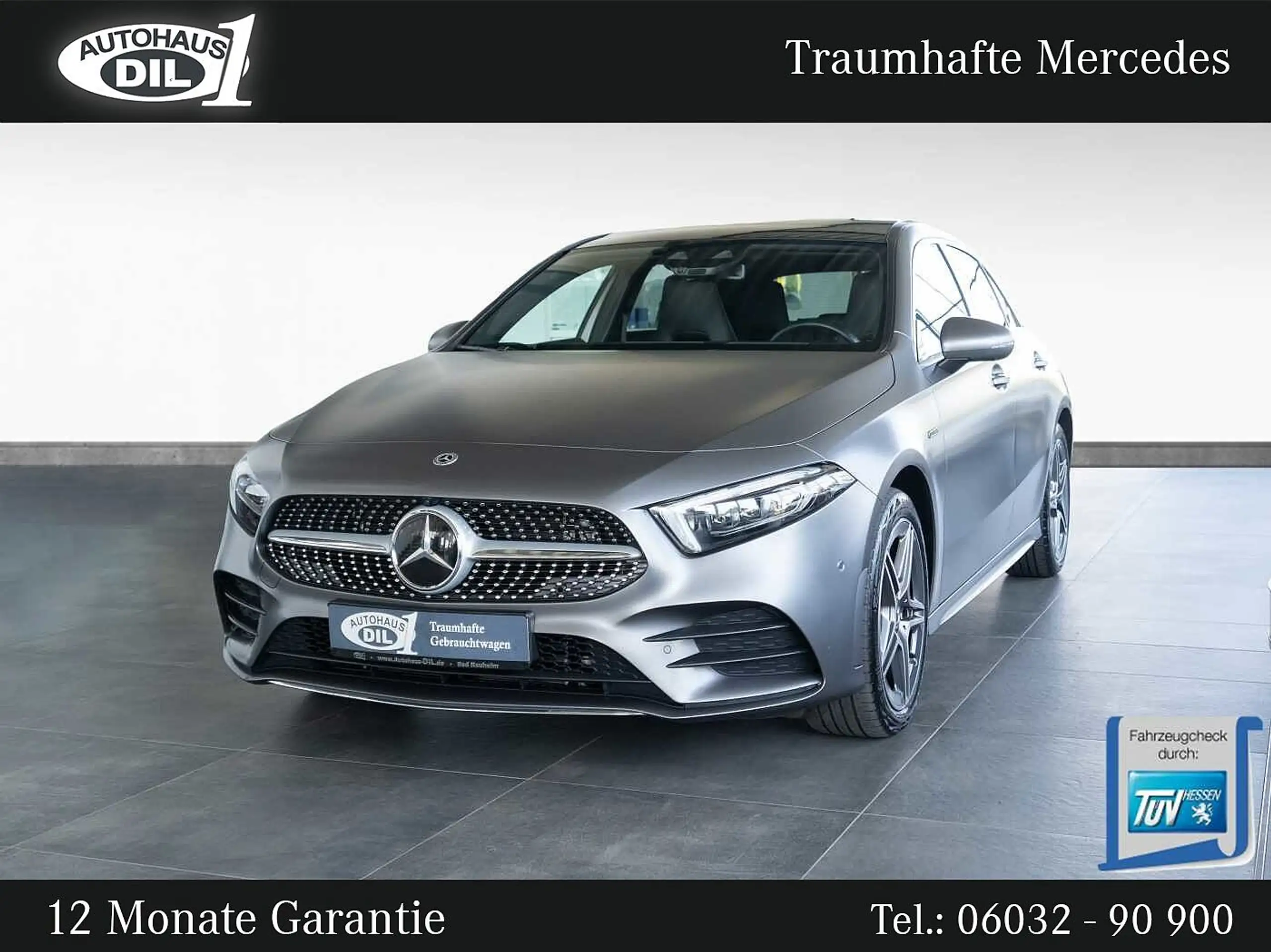 Mercedes-Benz A 250 2020