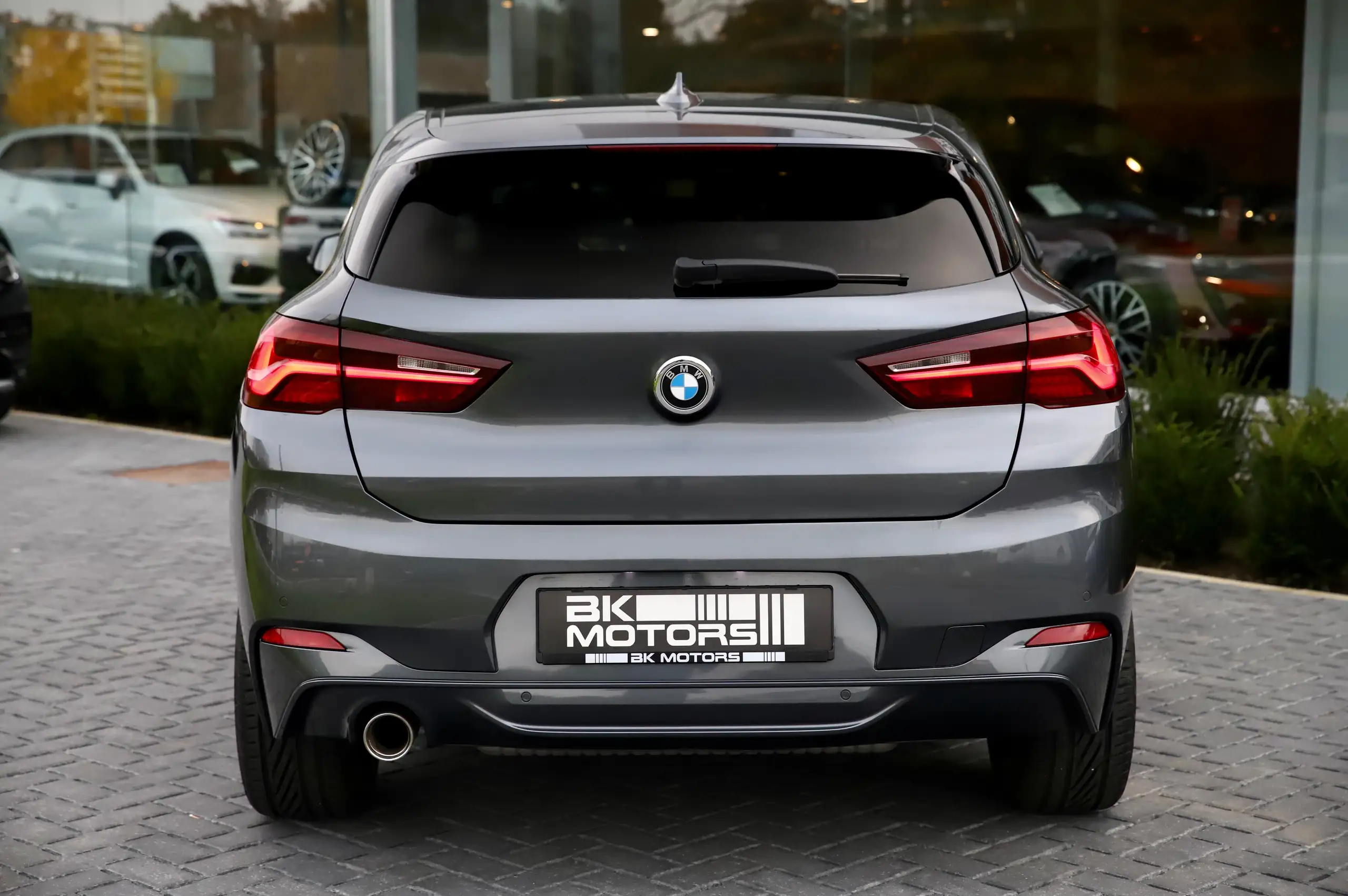 BMW - X2