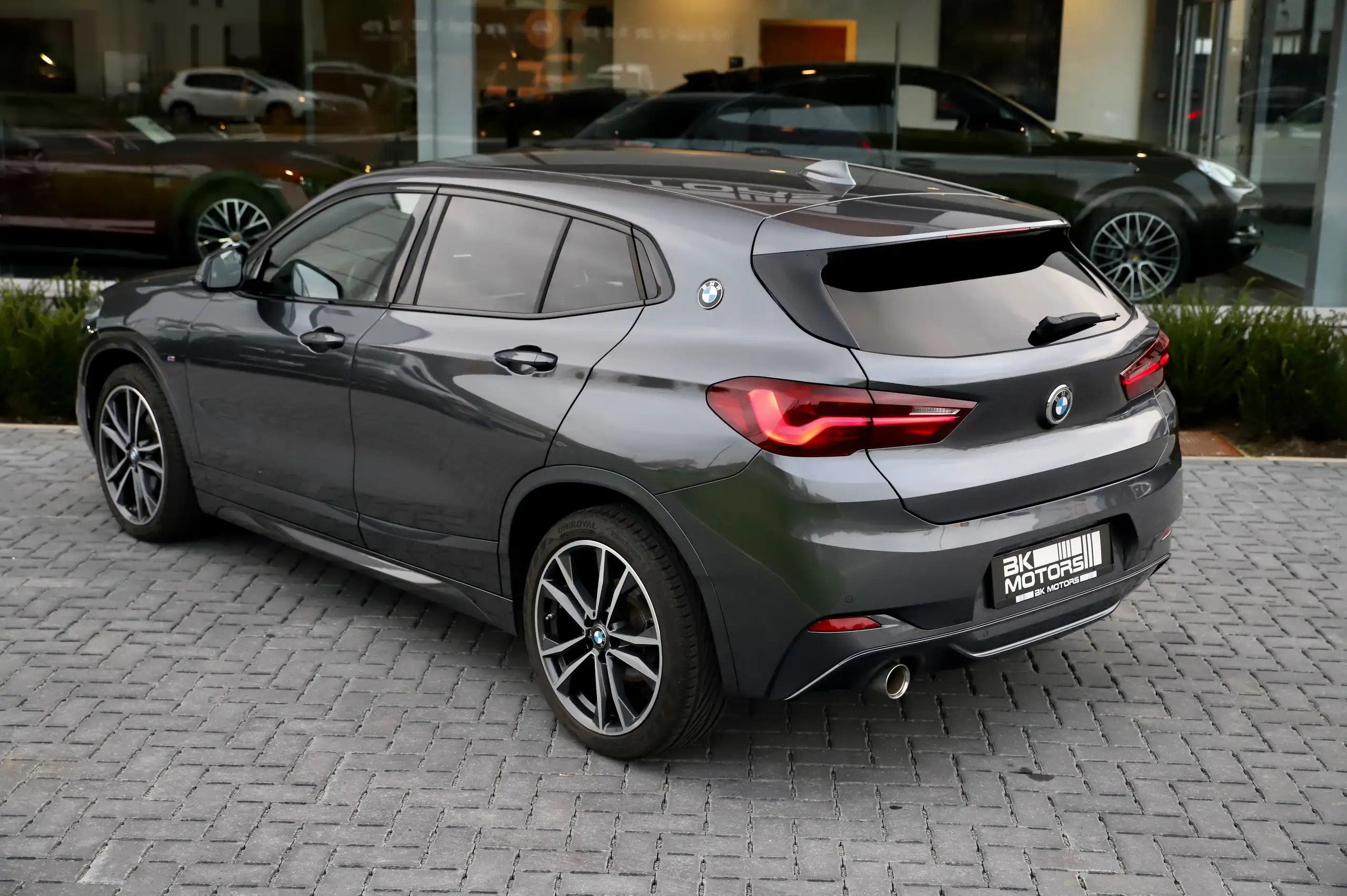 BMW - X2