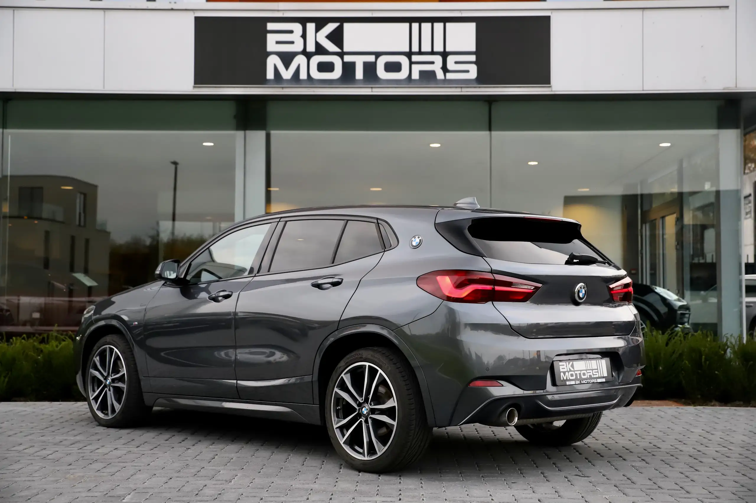 BMW - X2