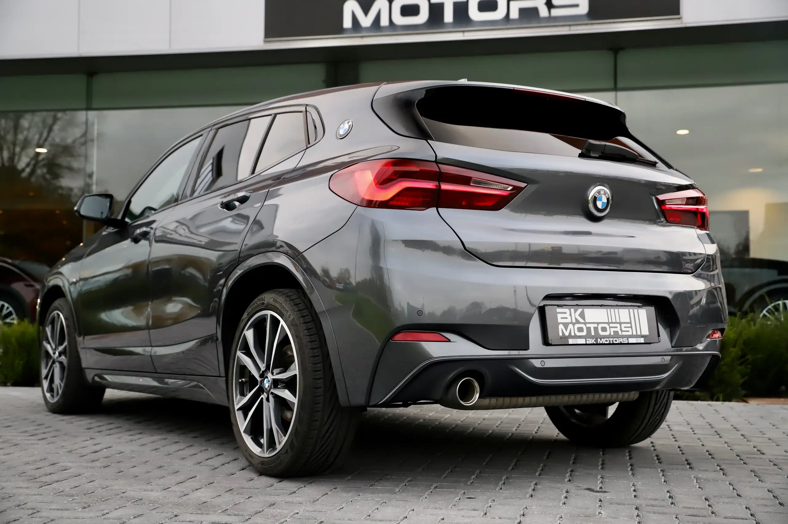 BMW - X2